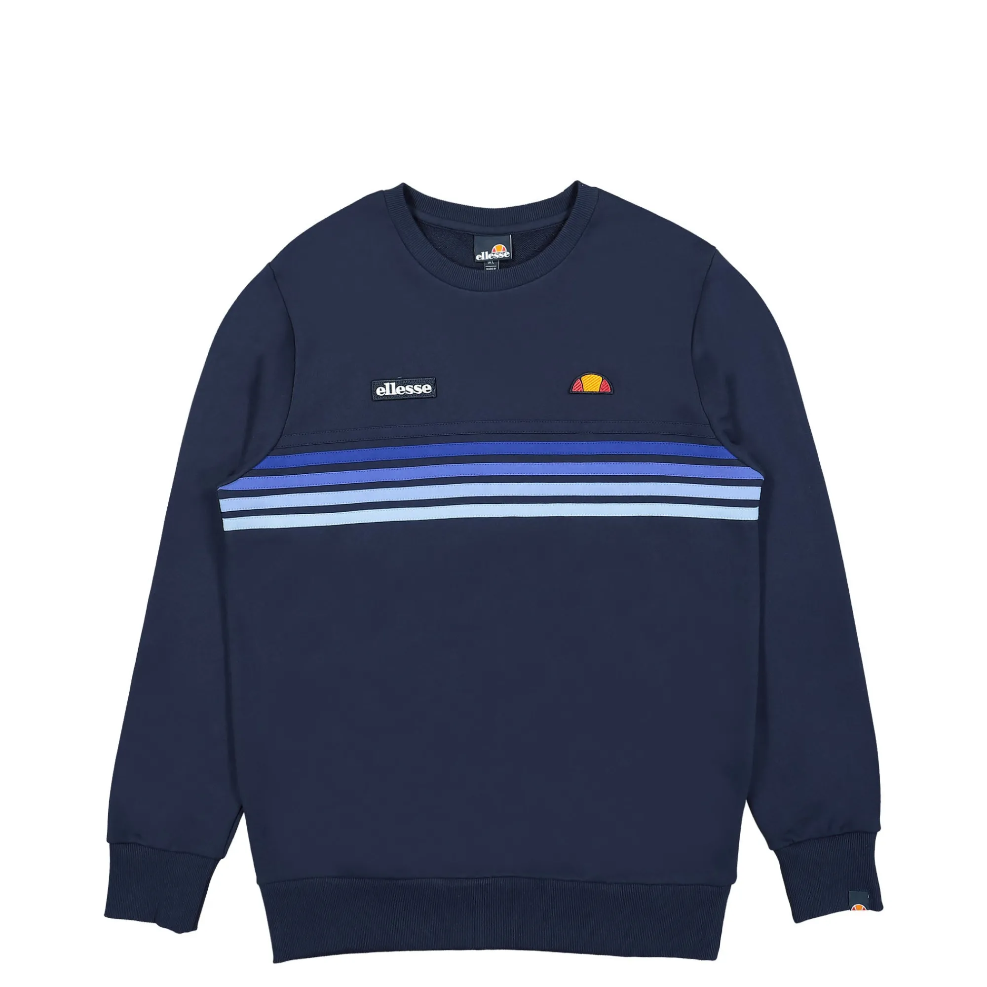 Sweatshirts & Hoodies^Ellesse Clemente Sweatshirt Navy