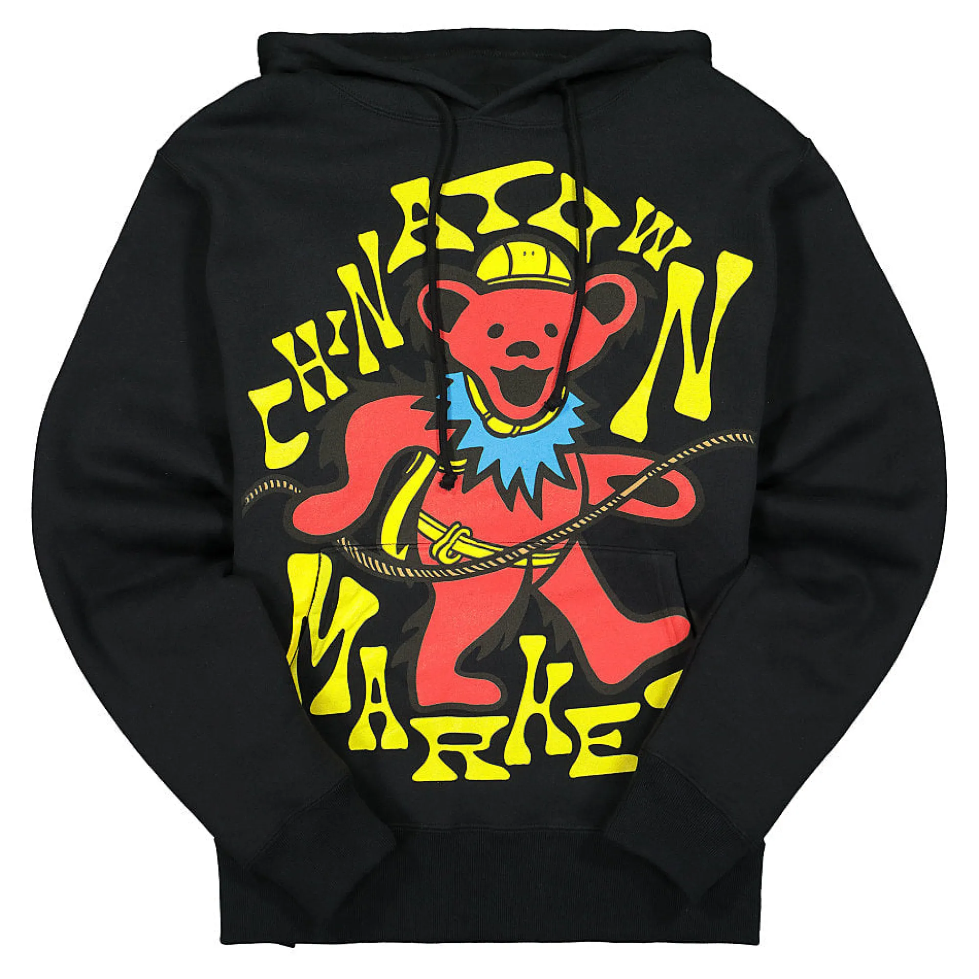 Sweatshirts & Hoodies^Market Climber Hoodie Black