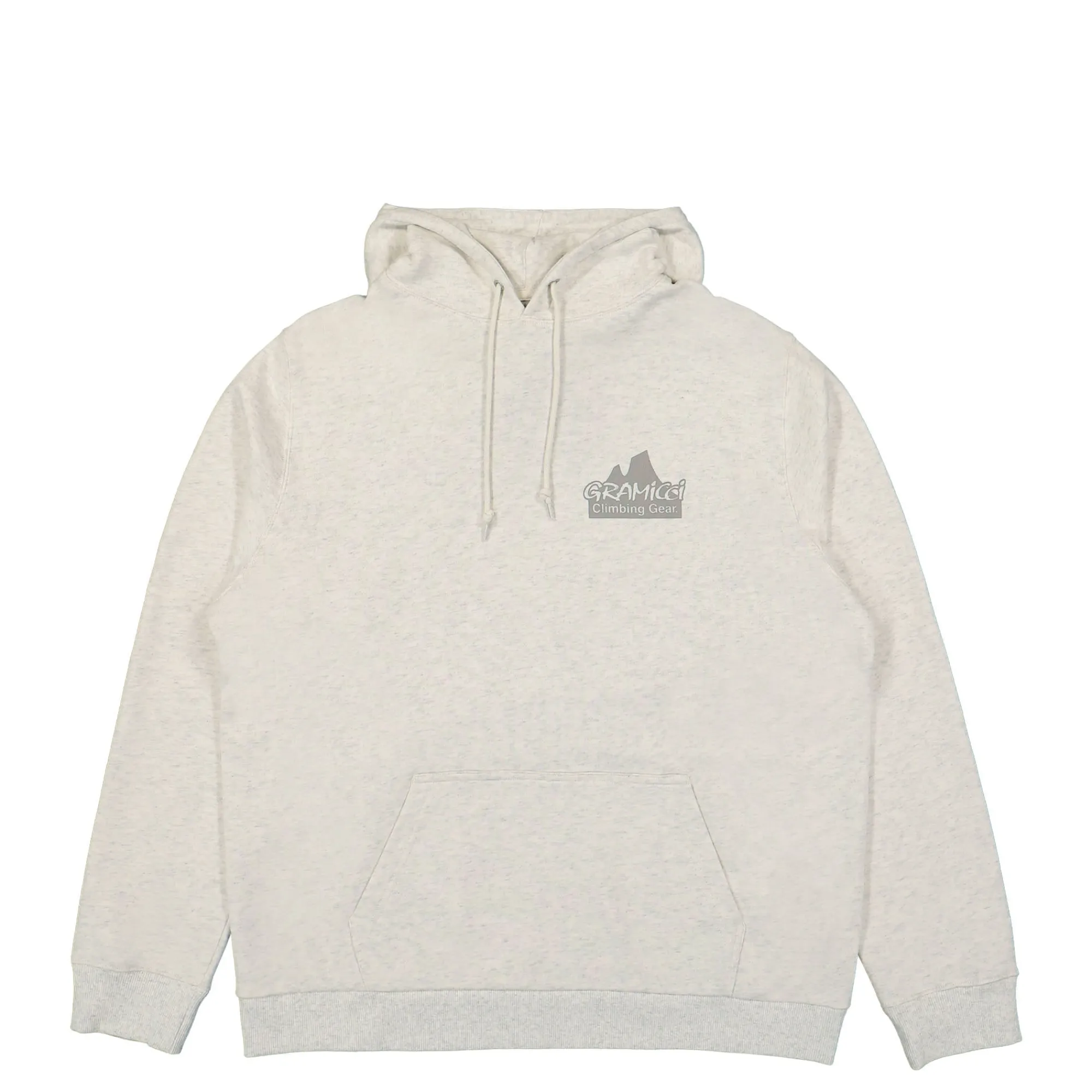 Sweatshirts & Hoodies^Gramicci Climbing Gear Hooded Sweatshirt AshHeather