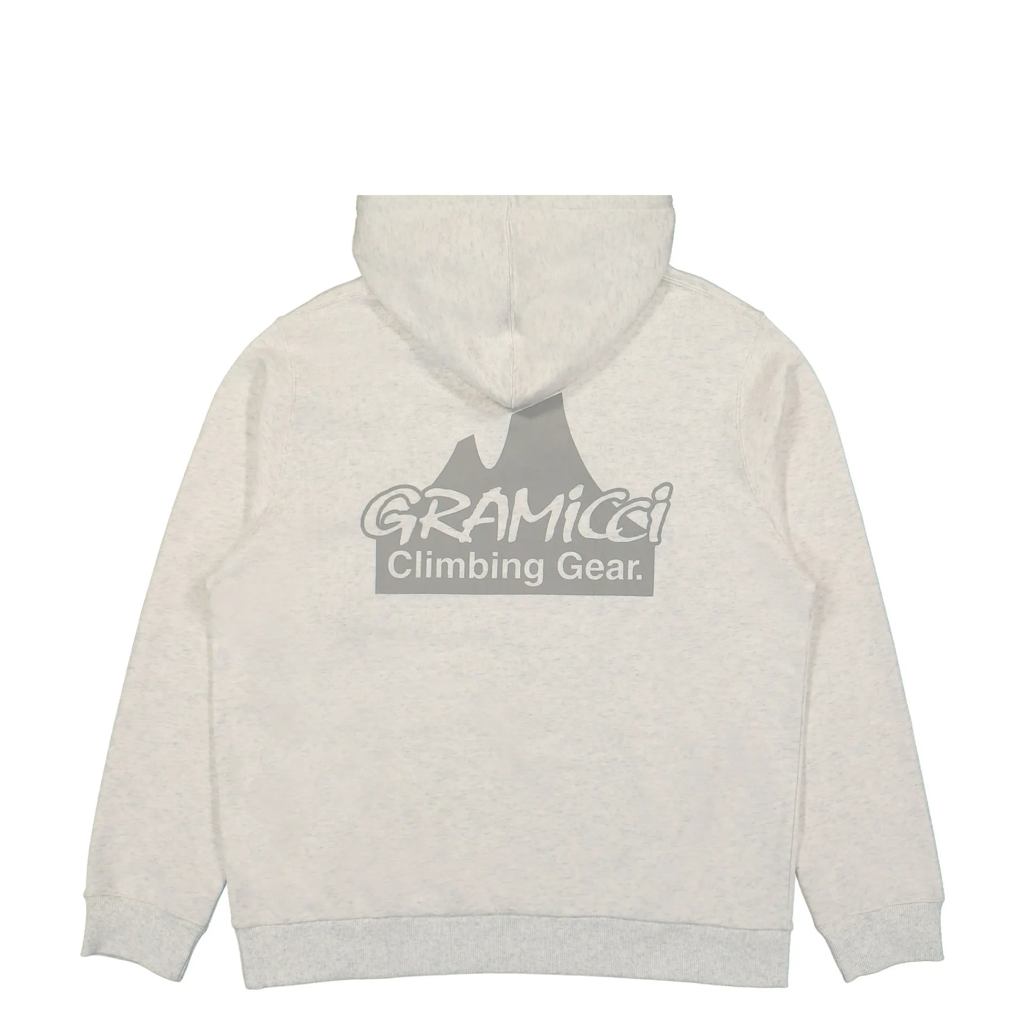 Sweatshirts & Hoodies^Gramicci Climbing Gear Hooded Sweatshirt AshHeather