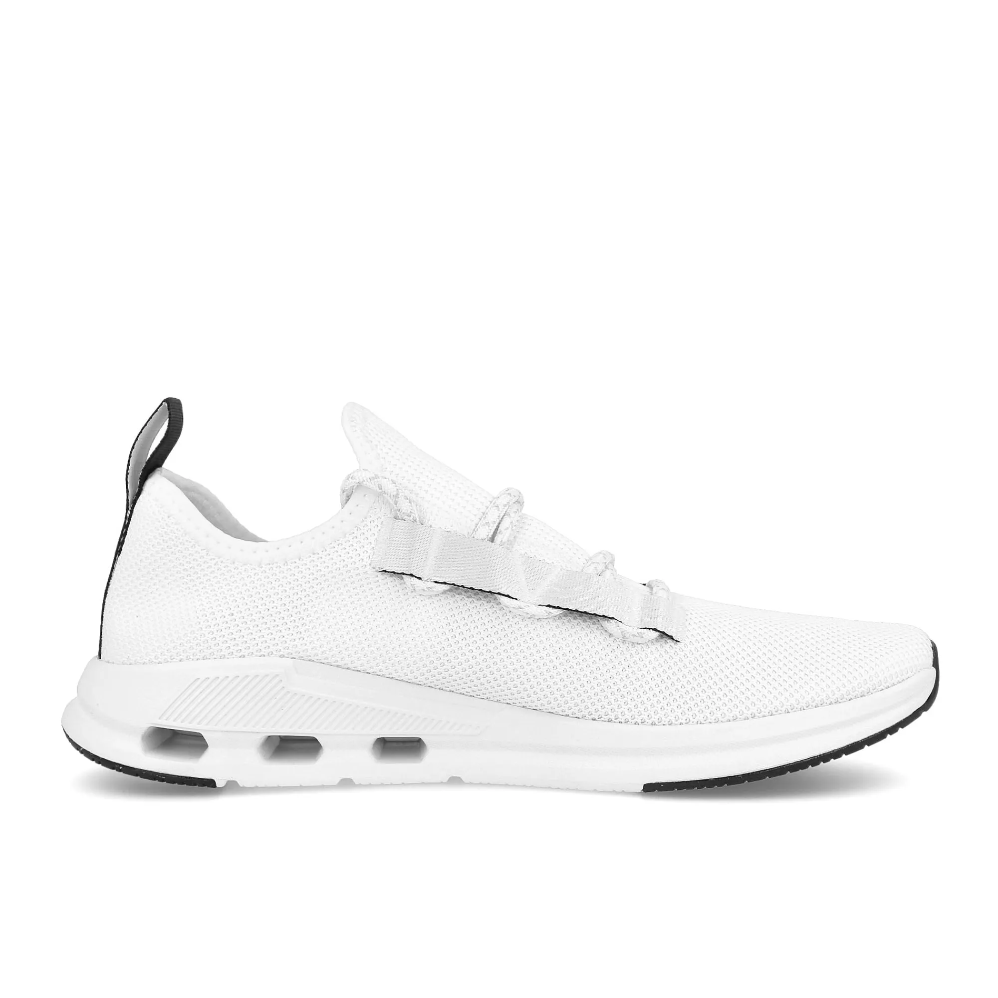 Low Tops | Retro & Running^On Running Cloudeasy Undyed-White/Black