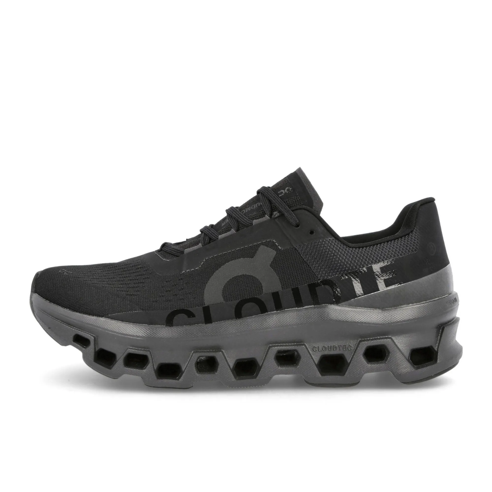 Low Tops | Retro & Running^On Running cloudmonster Black/Magnet