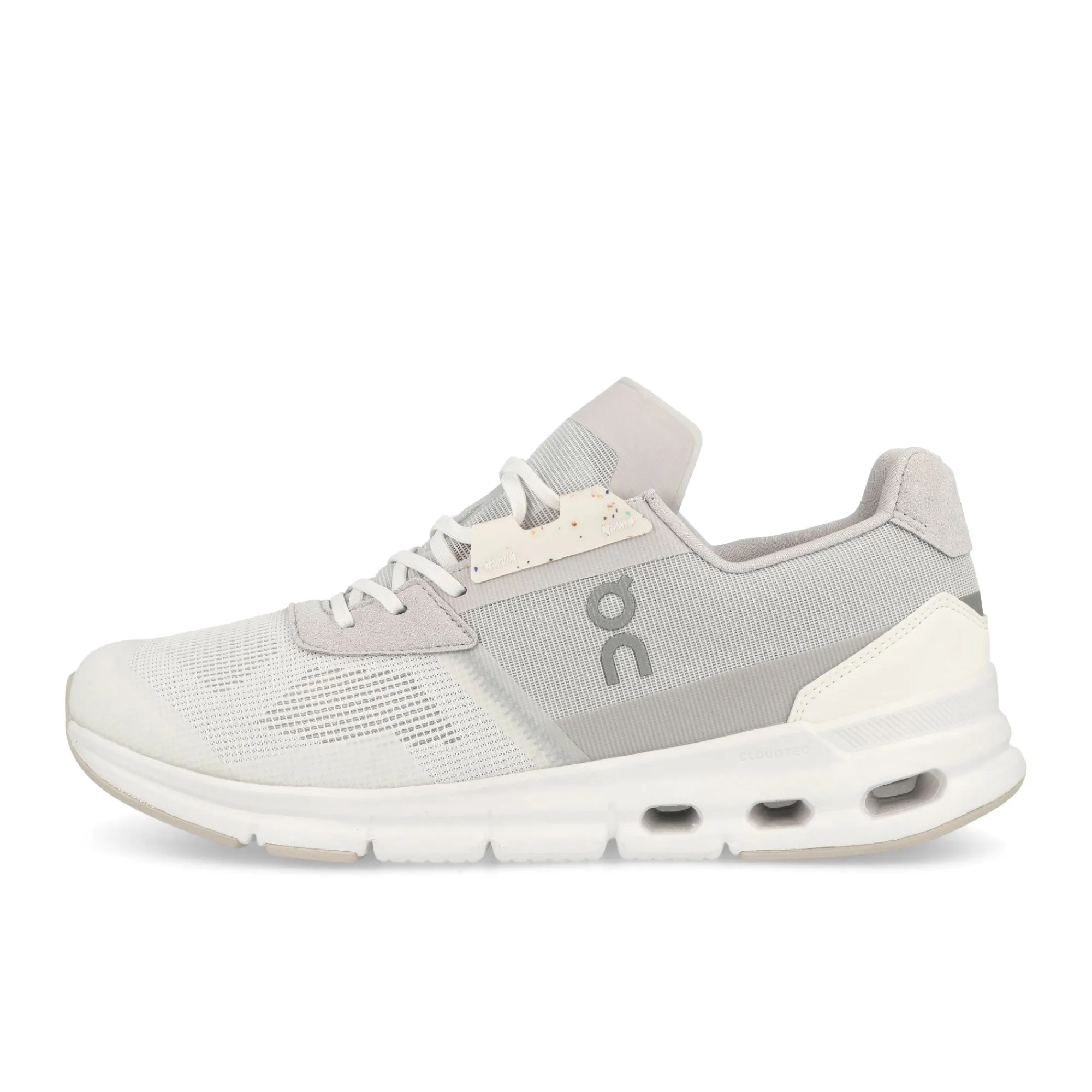 Low Tops | Retro & Running^On Running Cloudrift Undyed-White/Frost