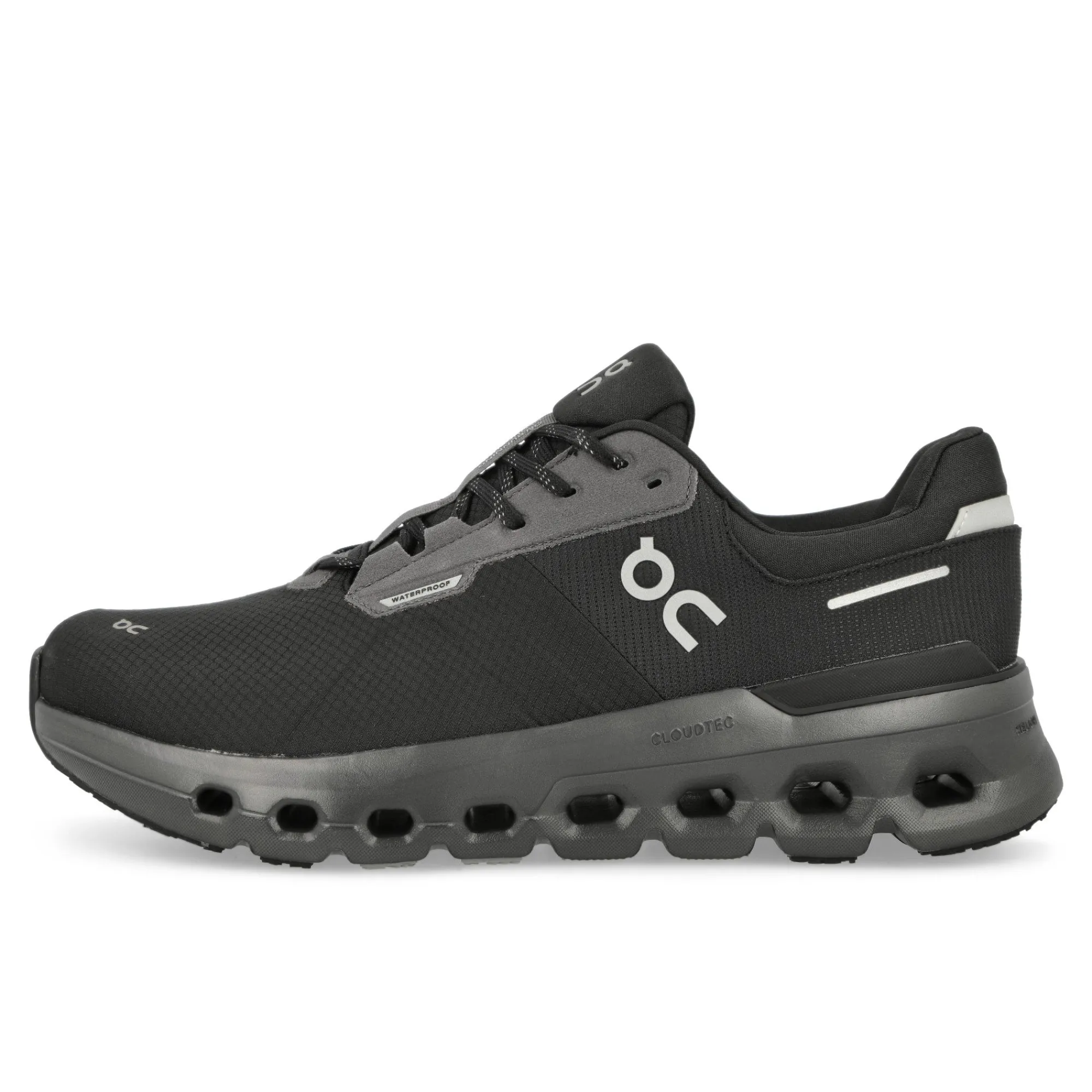 Low Tops | Outdoor & Performance^On Running Cloudrunner 2 Waterproof Magnet/Black