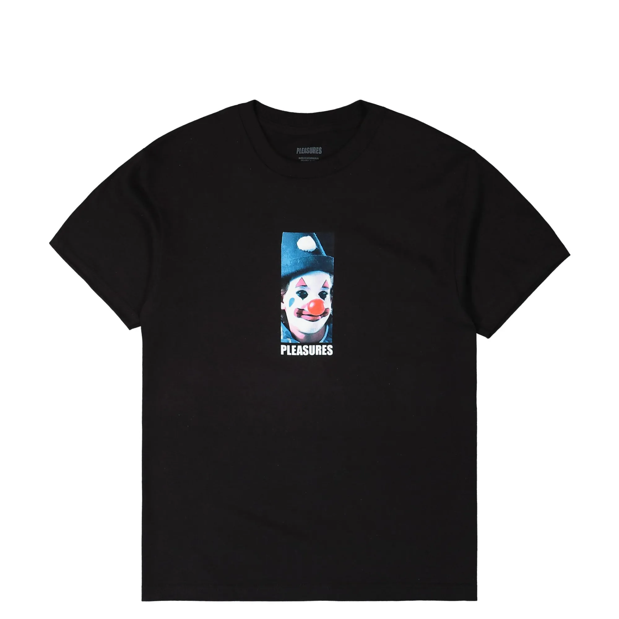 T-Shirts & Long Sleeves^Pleasures Clown T-Shirt Black