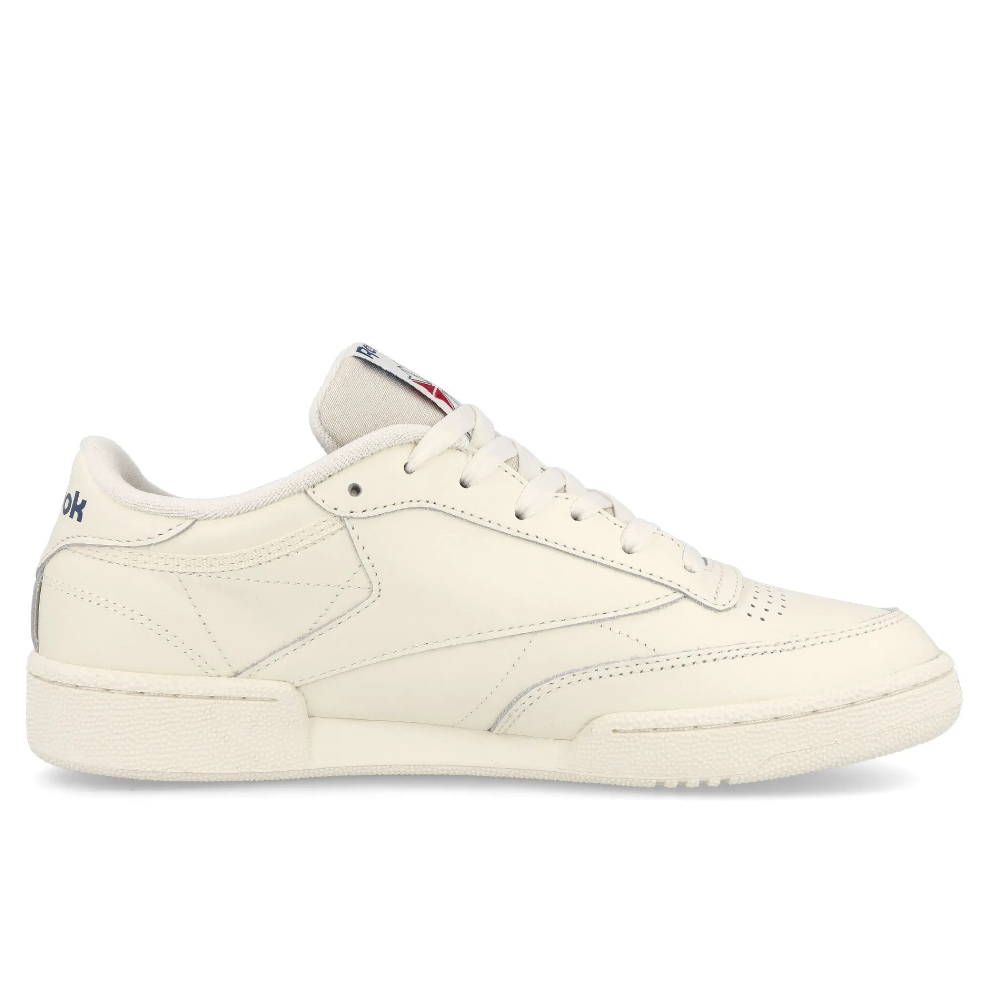 Low Tops | Basketball & Court^Reebok Club C 85 Chalk/Chalk/ClassicCobalt