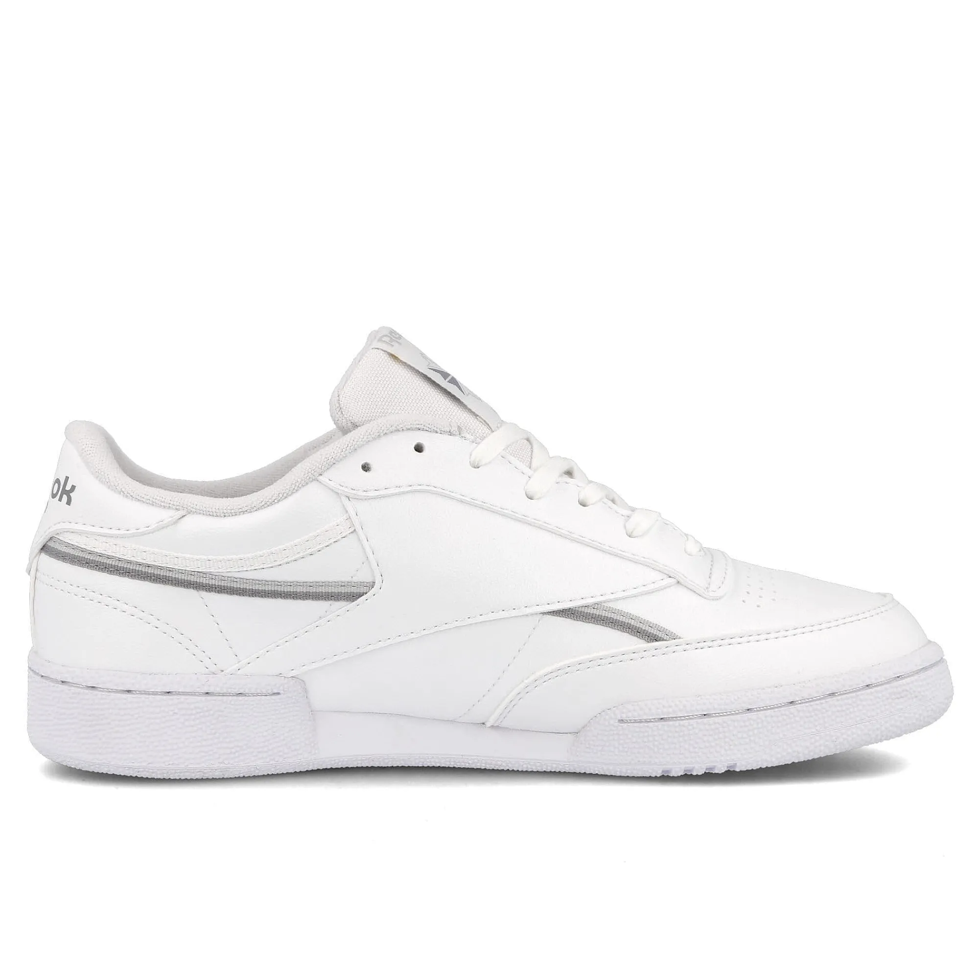 Low Tops | Basketball & Court^Reebok club c 85 vegan FootwearWhite/PureGrey2/PureGrey4