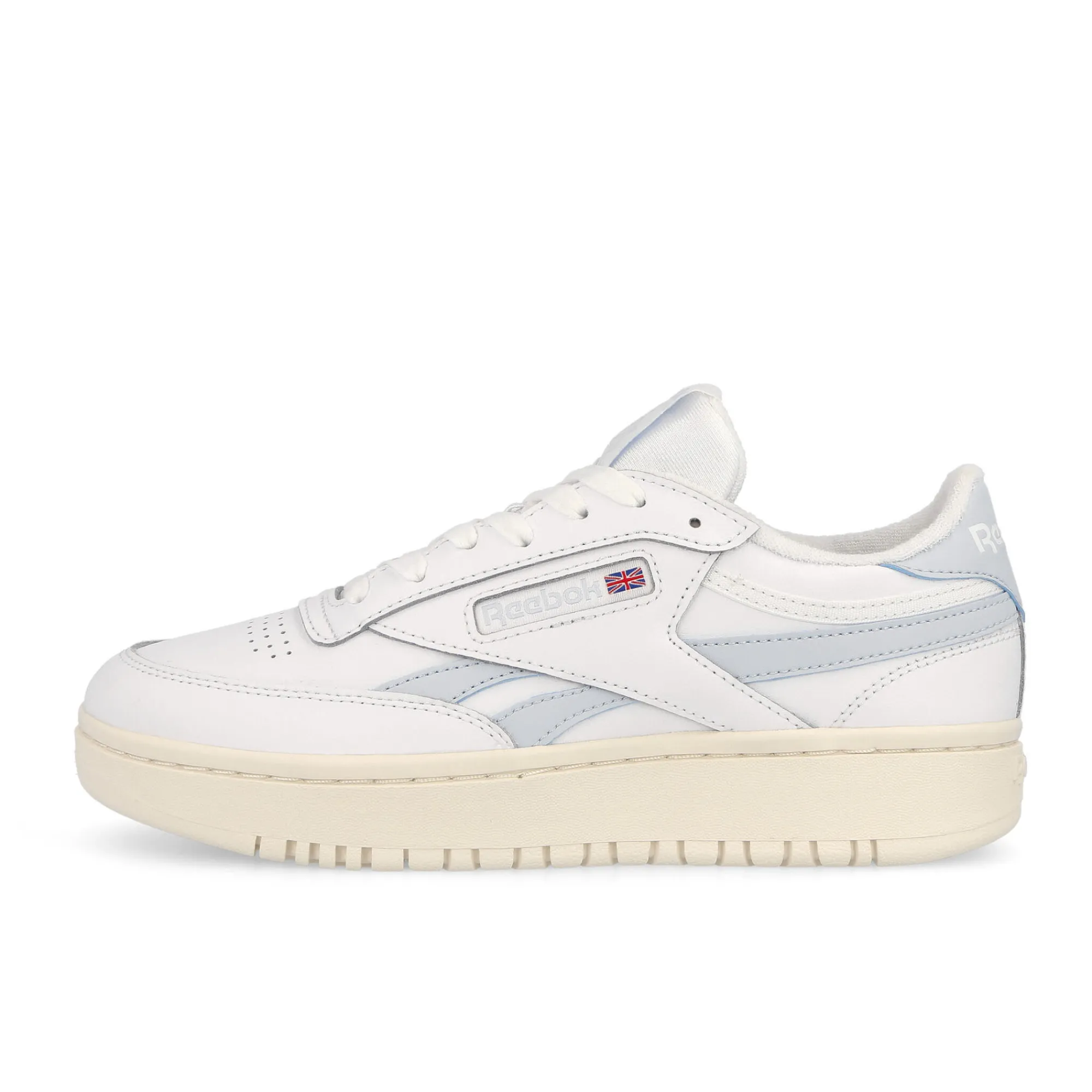 Low Tops | The Classics^Reebok Club C Double Revenge FootwearWhite/FeelGood/Chalk