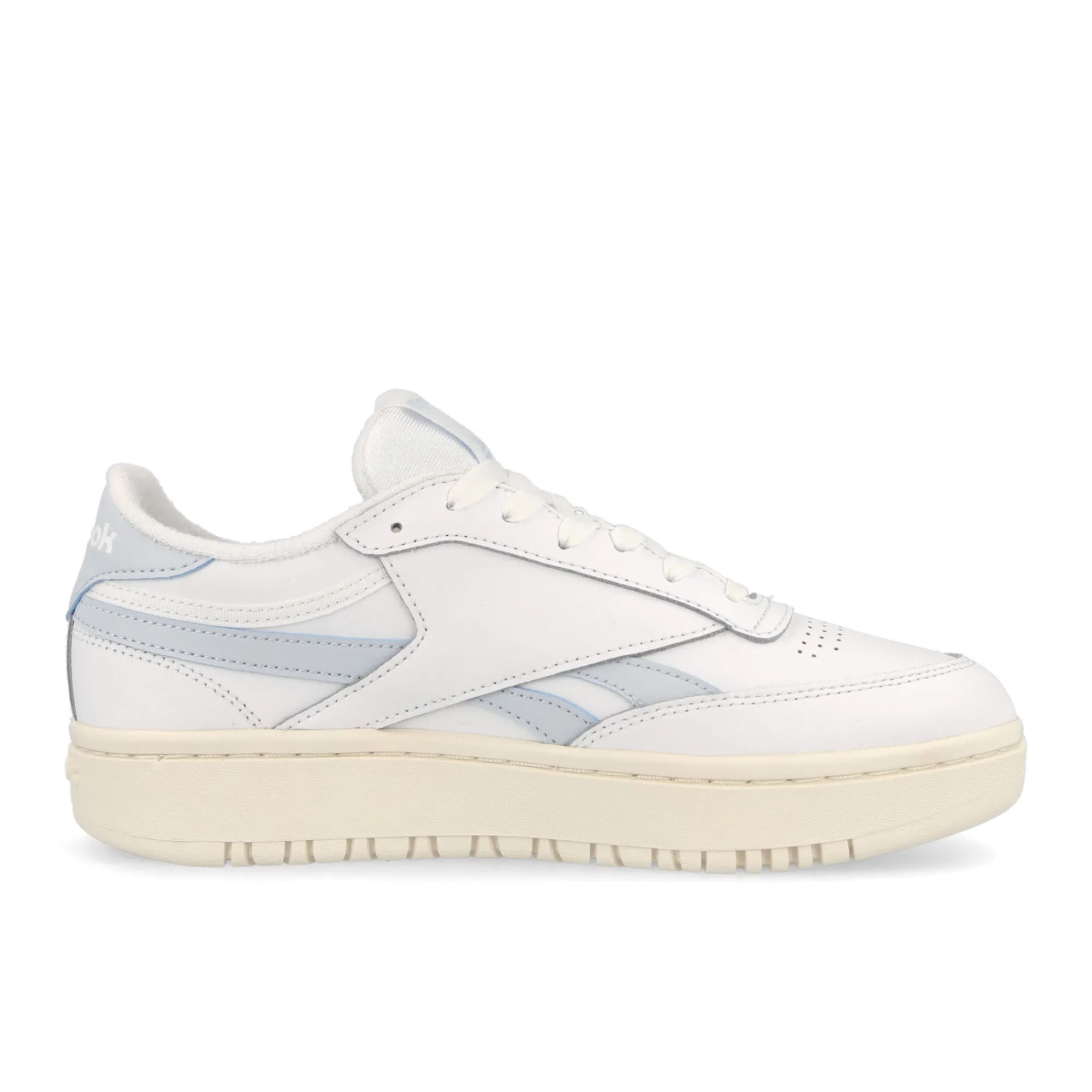 Low Tops | The Classics^Reebok Club C Double Revenge FootwearWhite/FeelGood/Chalk