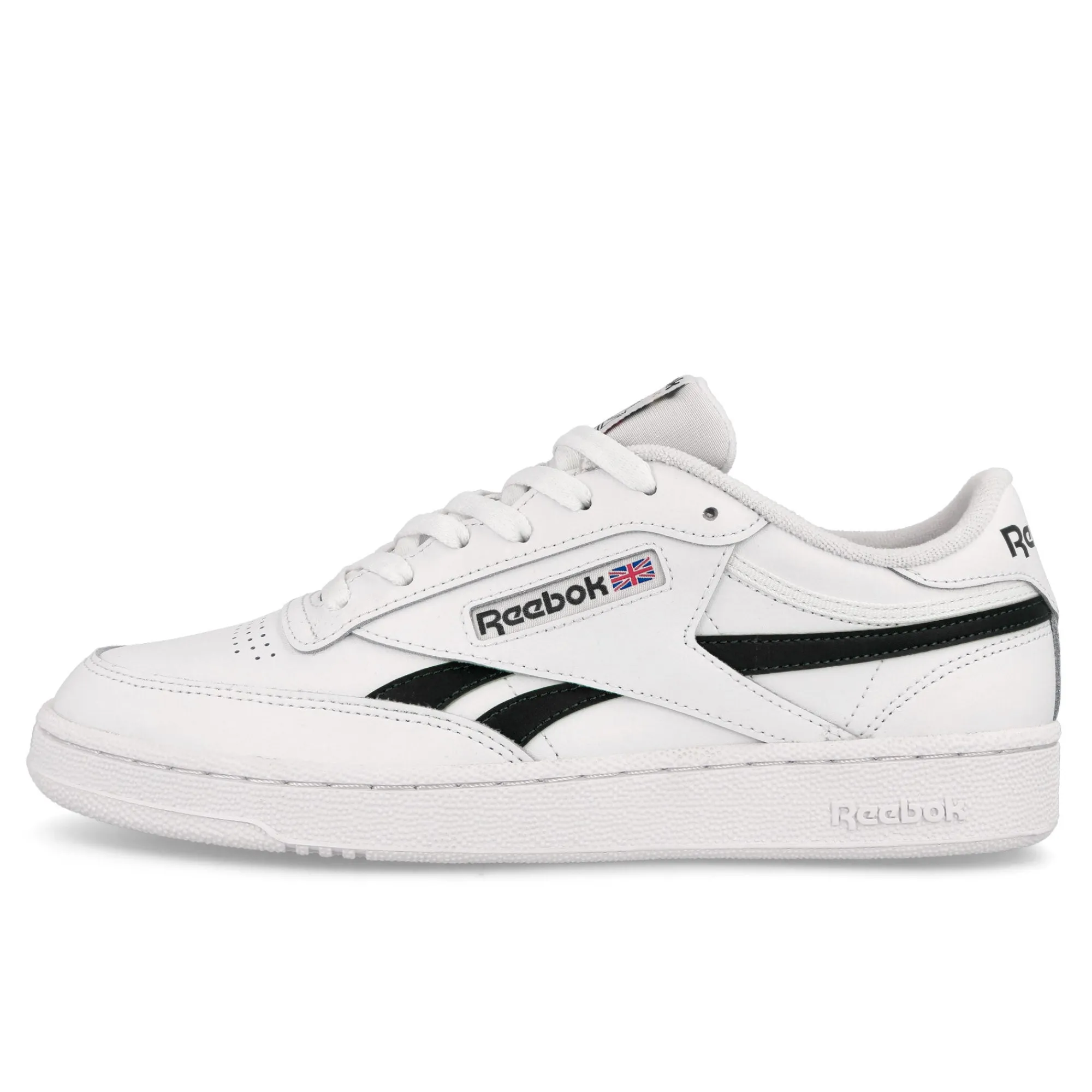 Low Tops | The Classics^Reebok Club C Revenge FootwearWhite/Black/FootwearWhite