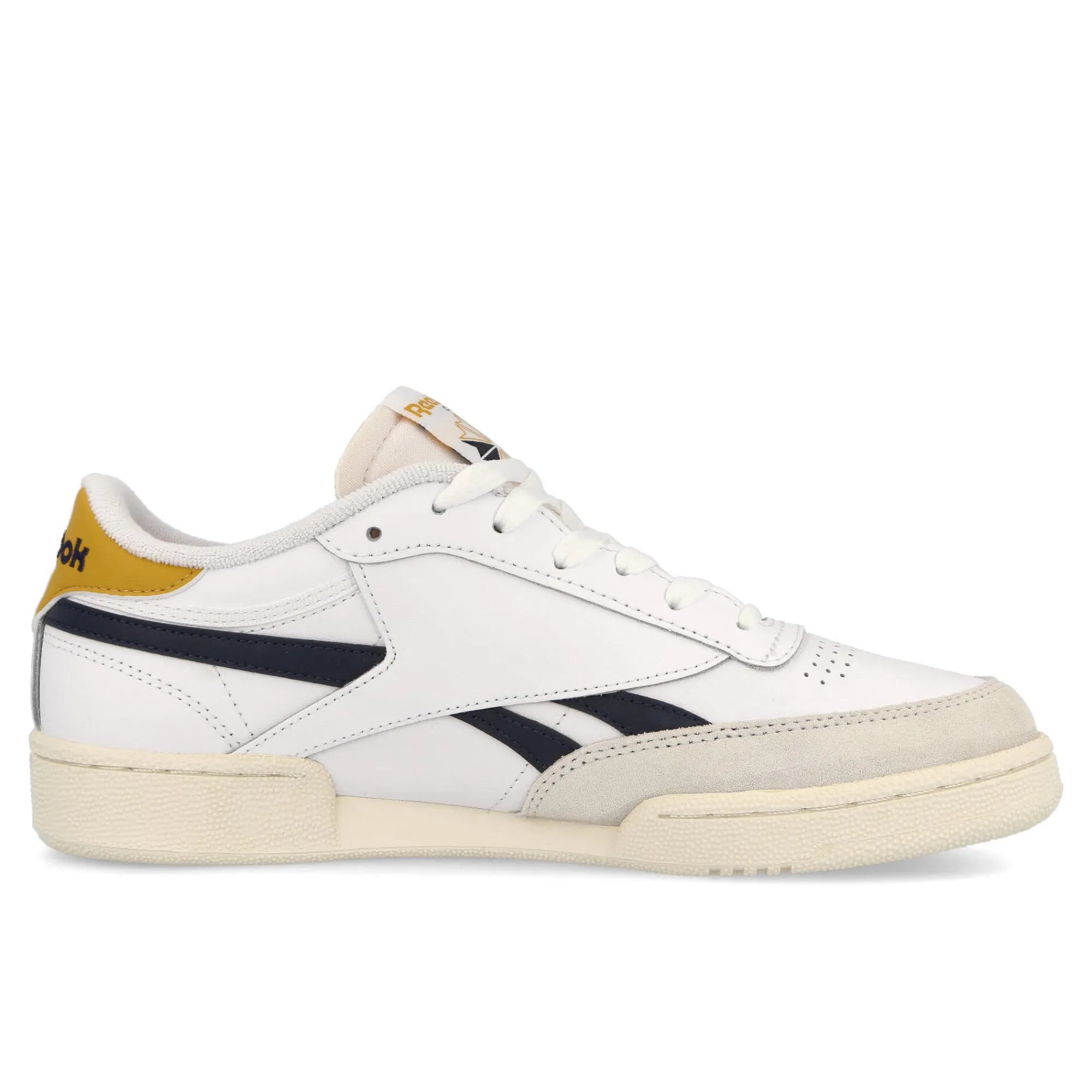 Low Tops | The Classics^Reebok Club C Revenge FootwearWhite/VectorNavy/RetroGrey