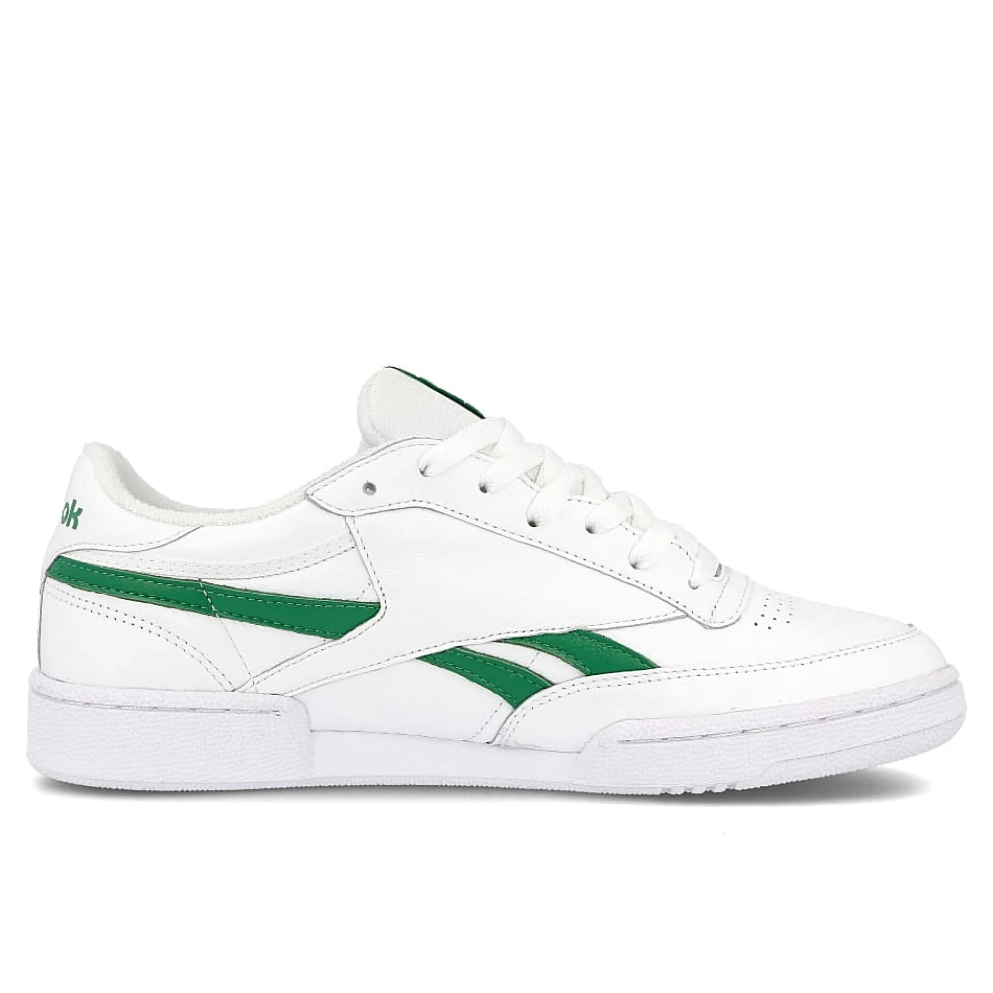 Low Tops | Basketball & Court^Reebok Club C Revenge MU White/GlenGreen/None