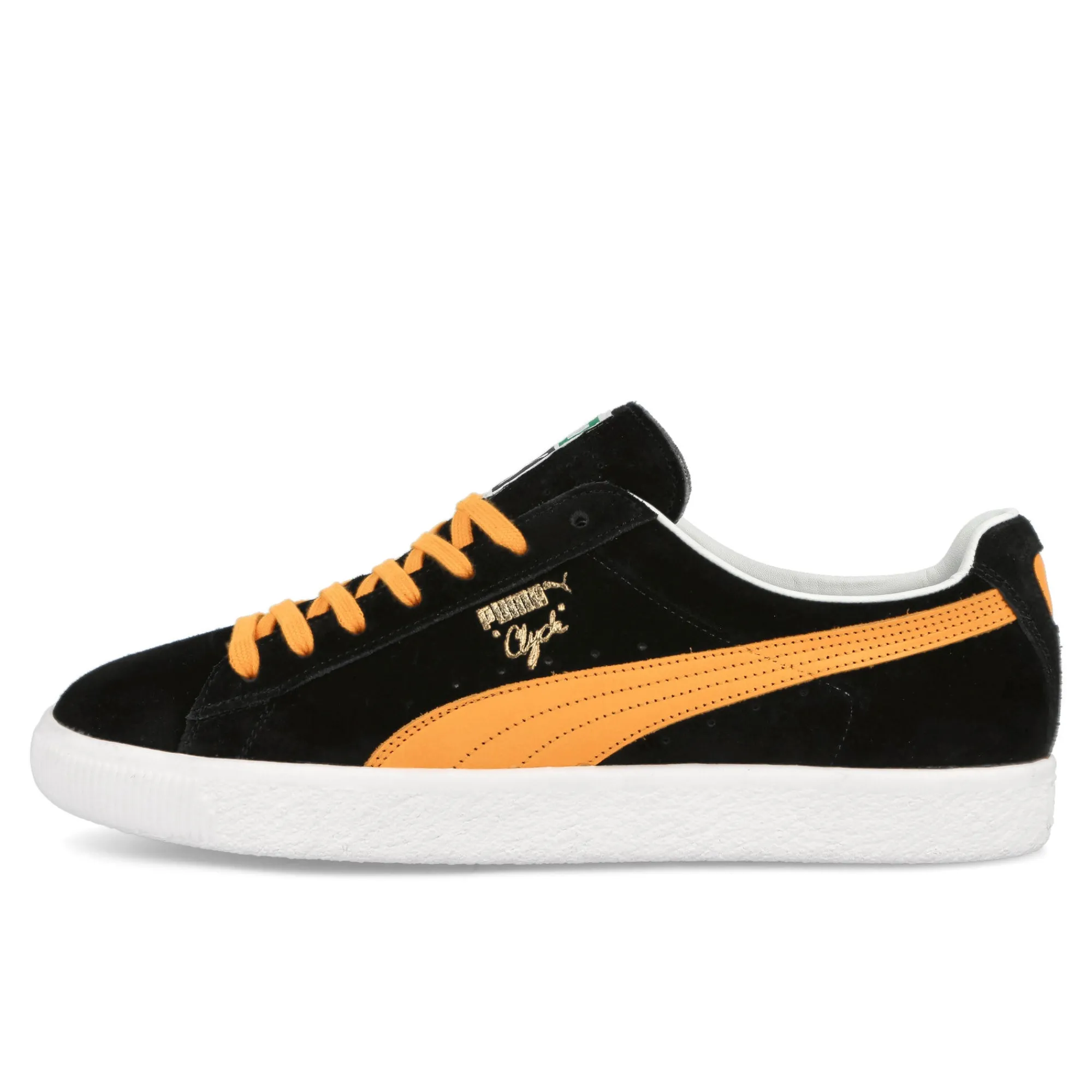 Low Tops | Basketball & Court^Puma Clyde Clydezilla MIJ PumaBlack-Zinnia