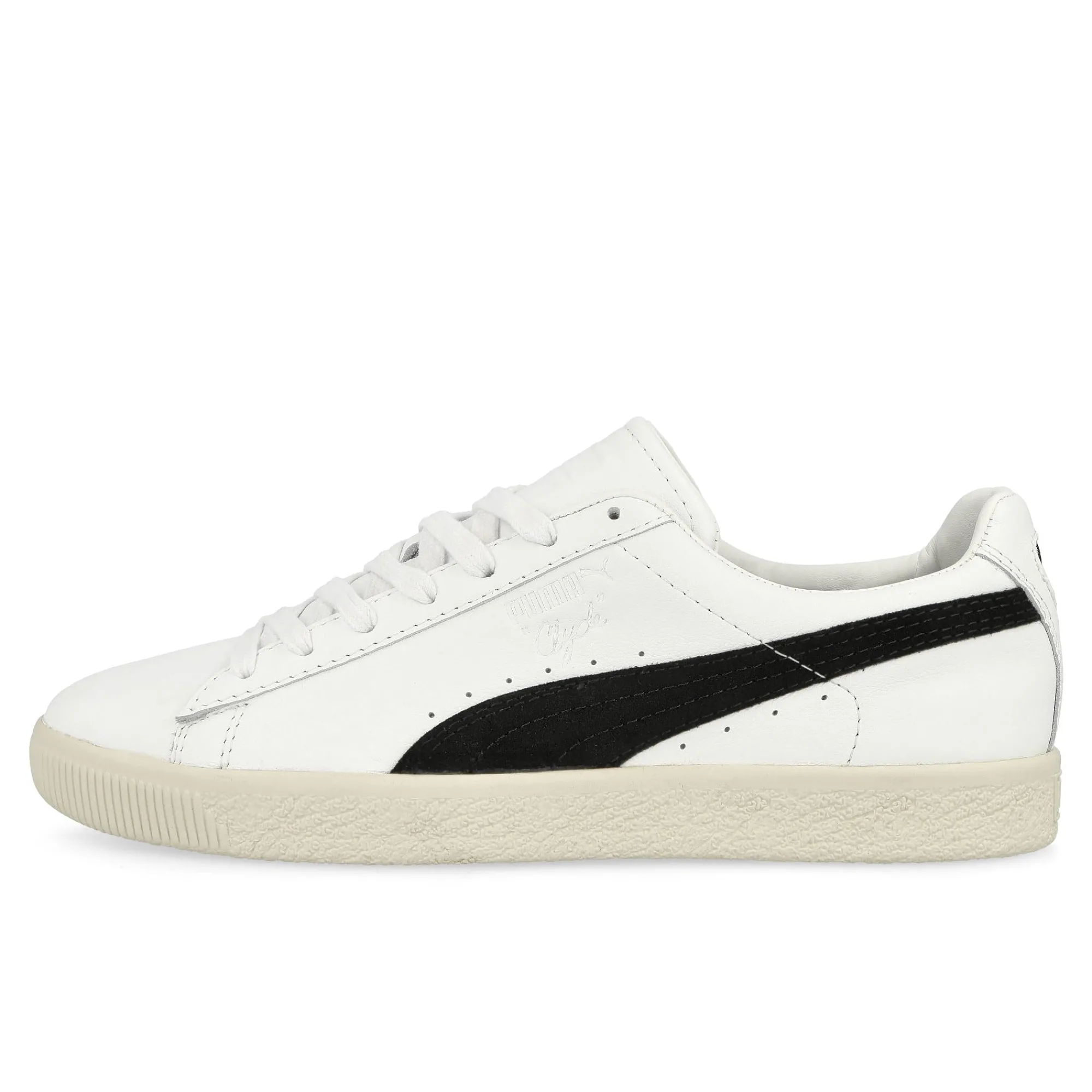 Low Tops | The Classics^Puma Clyde MIG PumaWhite-PumaBlack