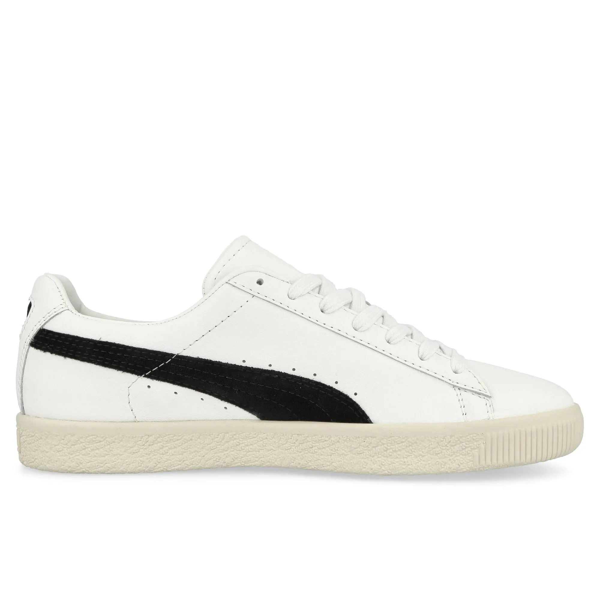 Low Tops | The Classics^Puma Clyde MIG PumaWhite-PumaBlack