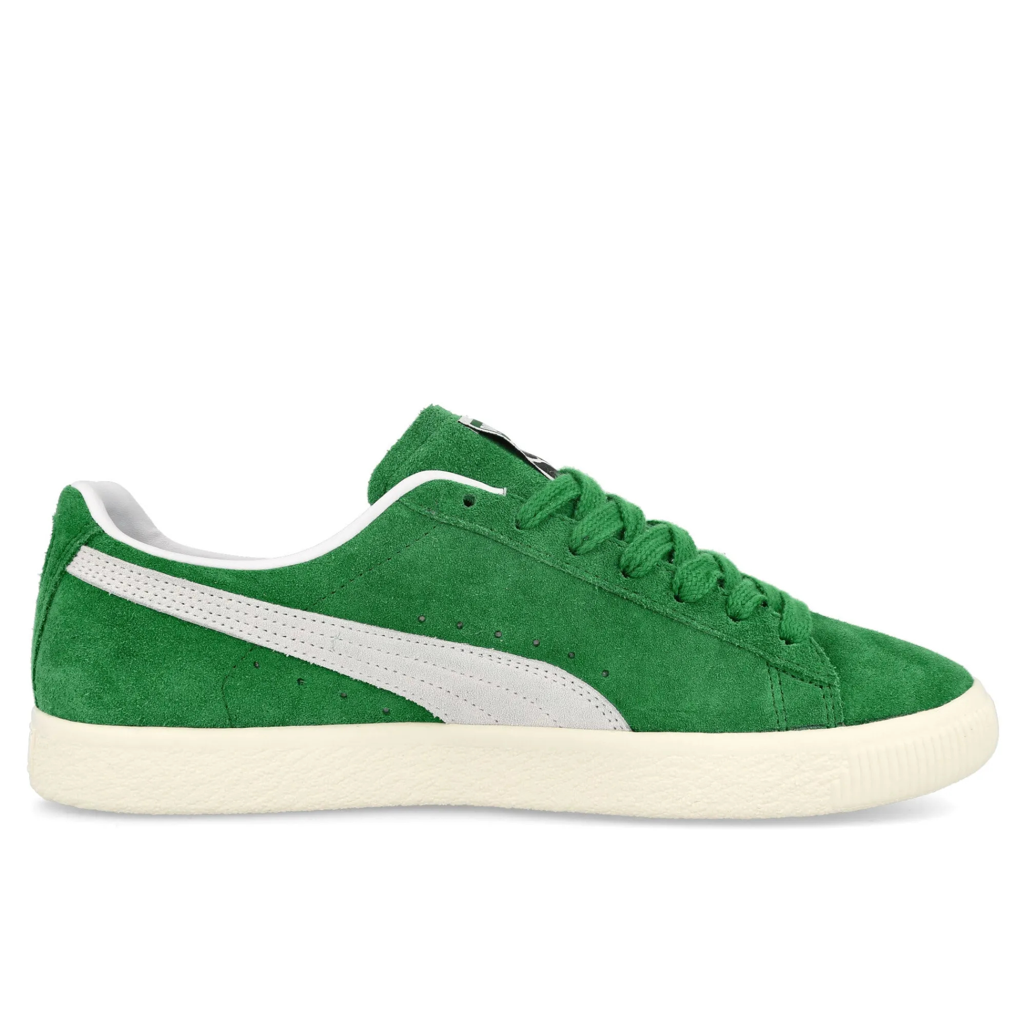 Low Tops | The Classics^Puma Clyde OG VerdantGreen-PumaWhite-Pristine