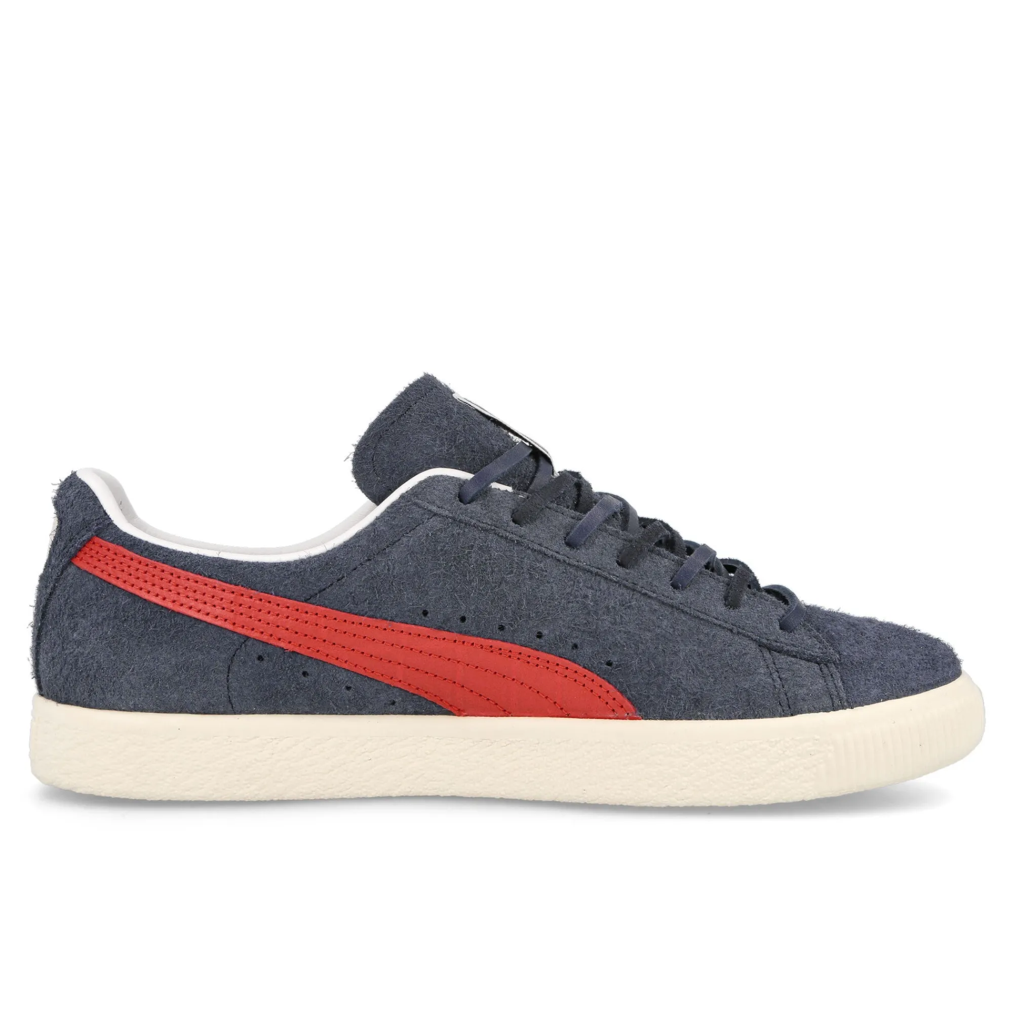 Low Tops | Basketball & Court^Puma Clyde Soho LONDON FrostedIvory-NewNavy