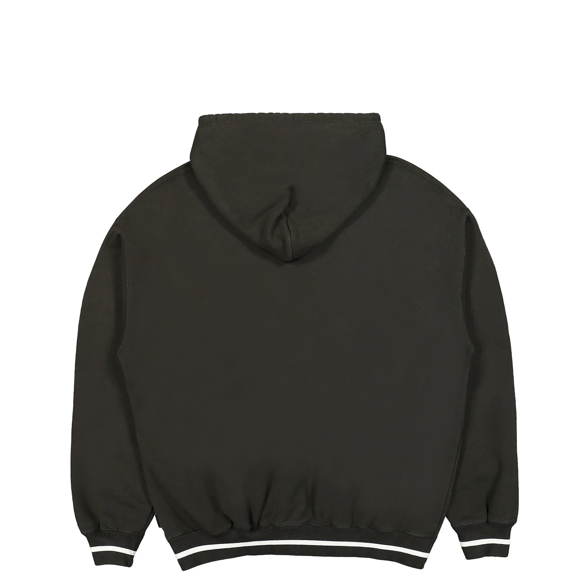 Sweatshirts & Hoodies^Neighborhood College LS Sweatparka Black