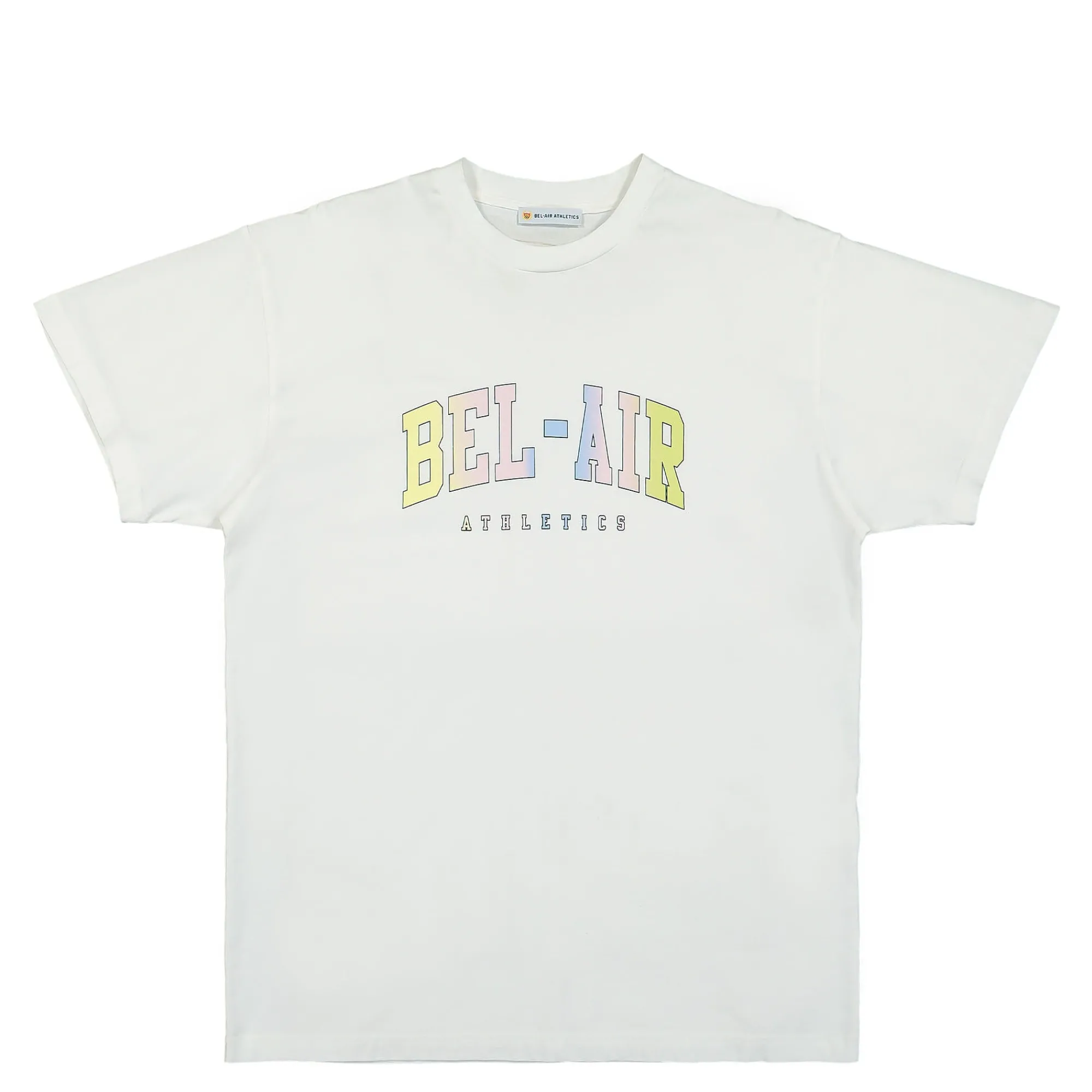 T-Shirts & Long Sleeves^Bel-Air Athletics College T-Shirt White