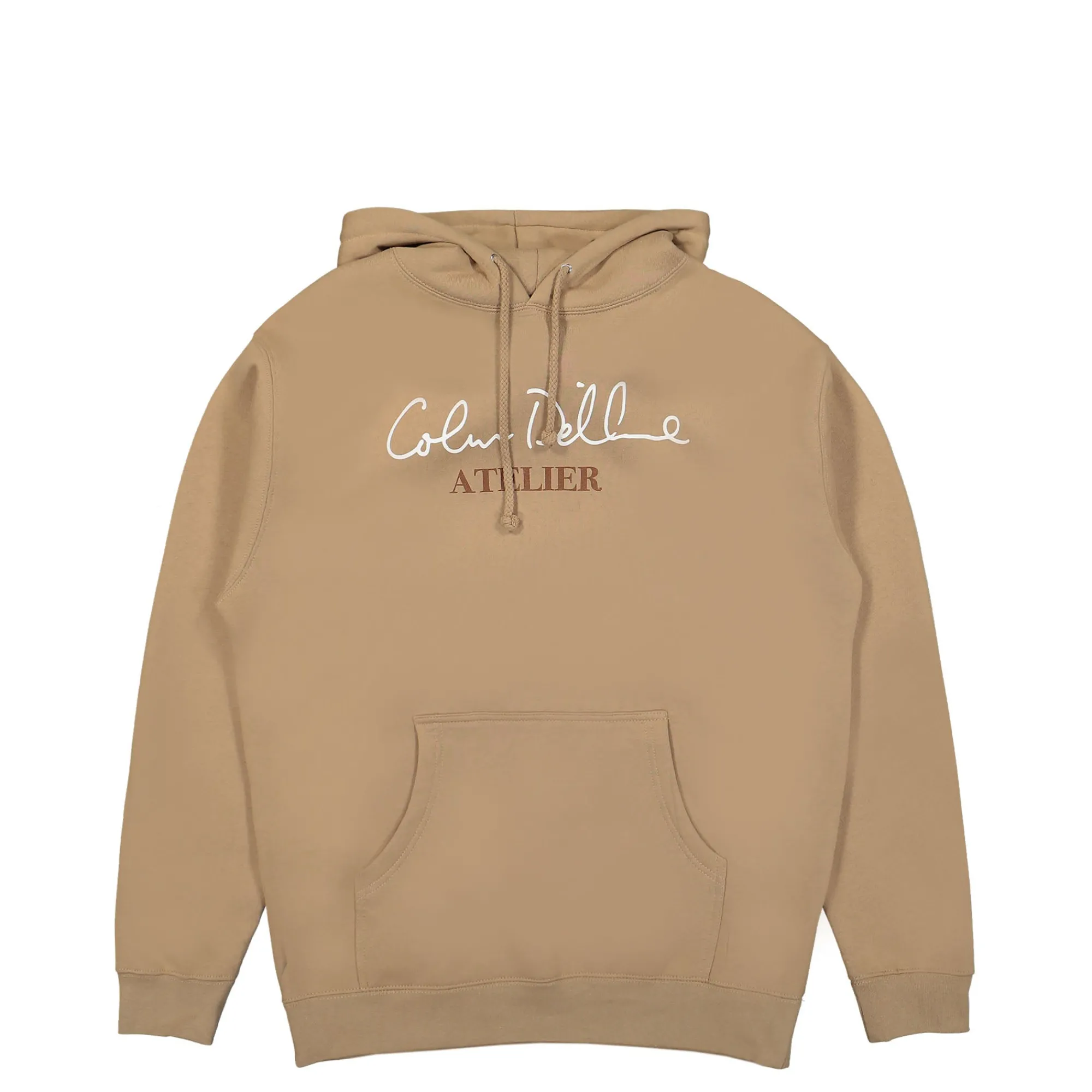 Sweatshirts & Hoodies^Kidsuper Studios Colm Dillane Atelier Hoodie Tan