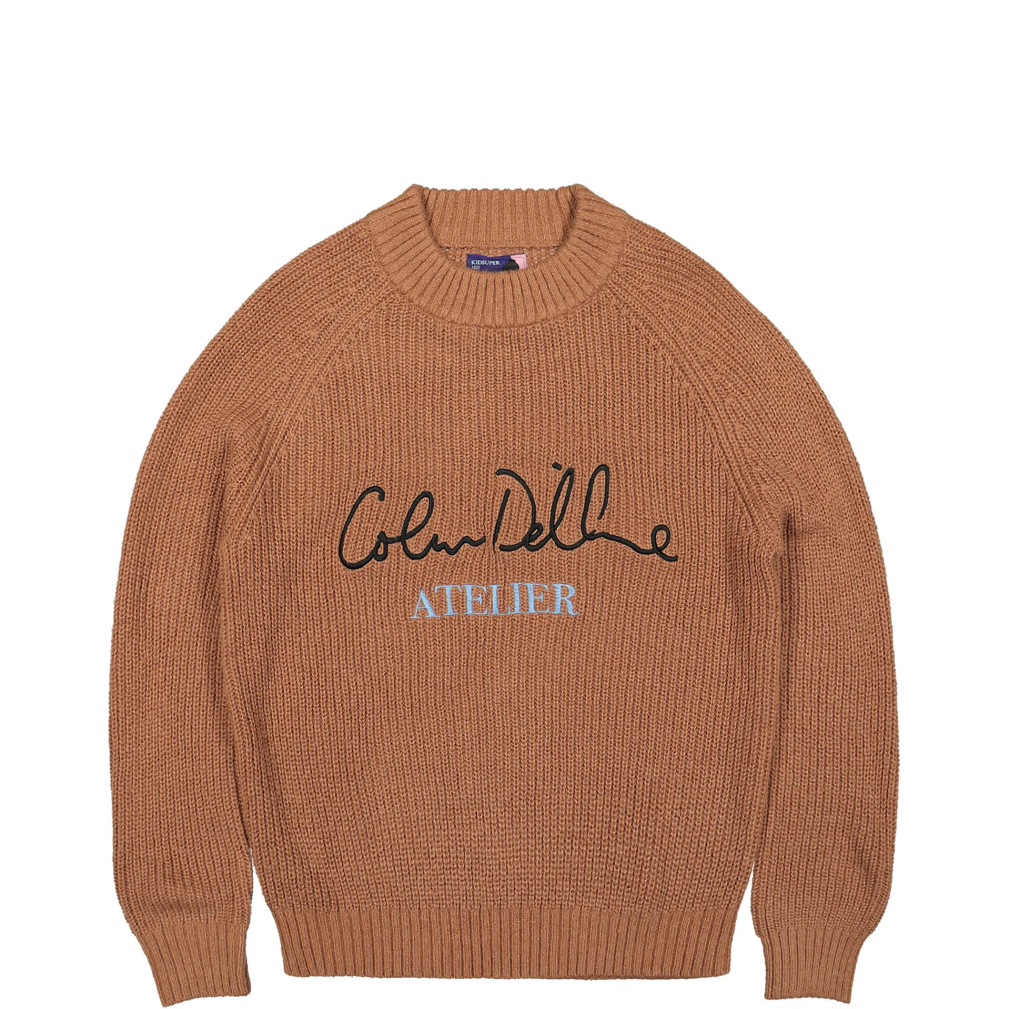 Sweatshirts & Hoodies^Kidsuper Studios Colm Dillane Signature Sweater Tan