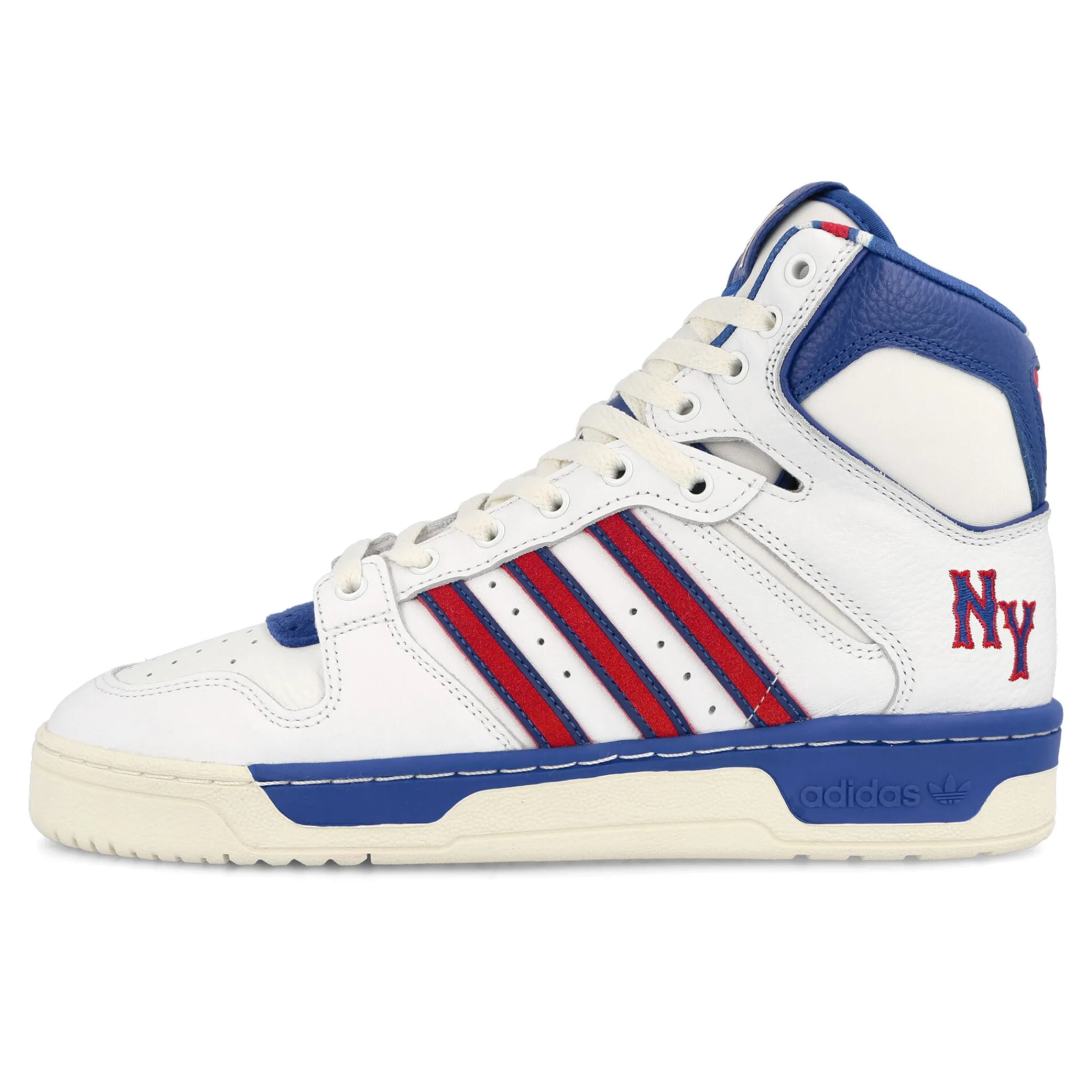 High Tops | Basketball & Court^adidas Conductor Hi FootwearWhite/RoyalBlue/ChalkWhite