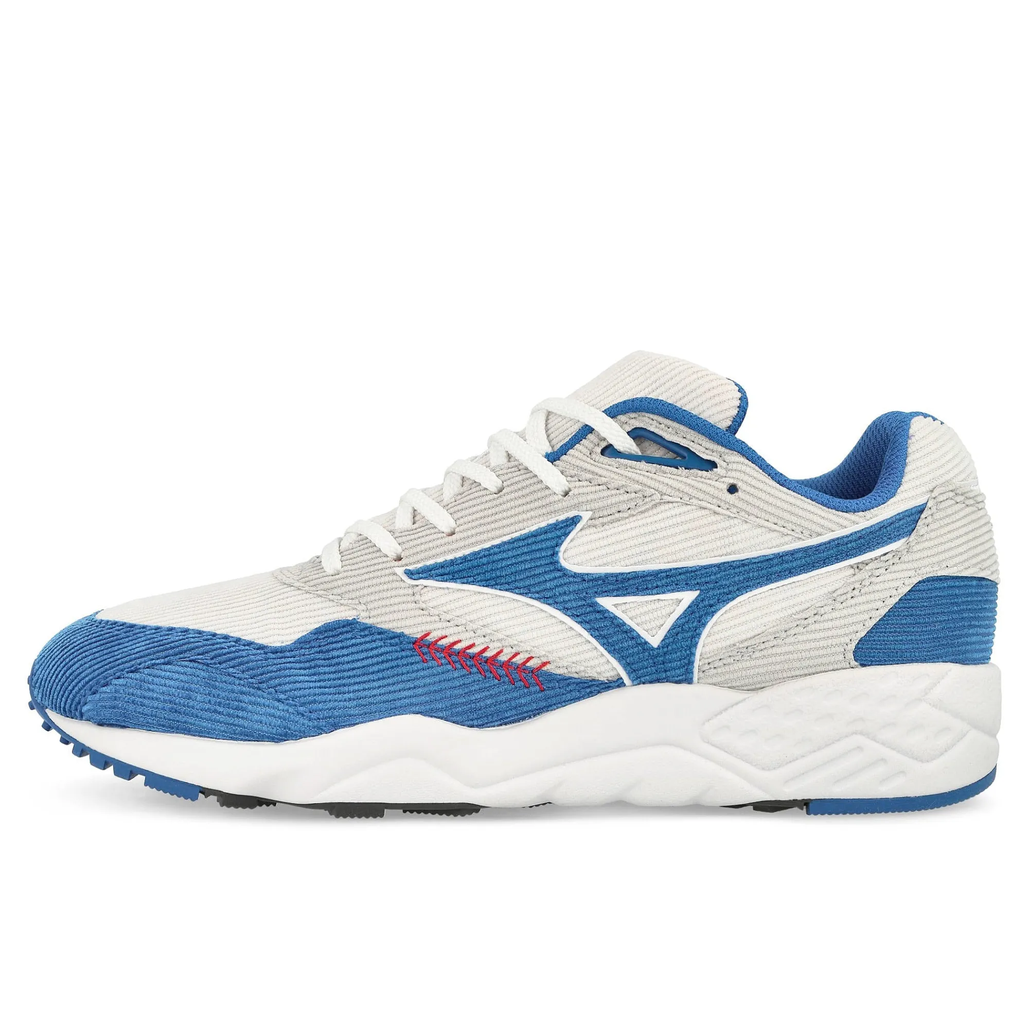 Low Tops | Retro & Running^Mizuno Contender CoolGray/SterlingBlue/White