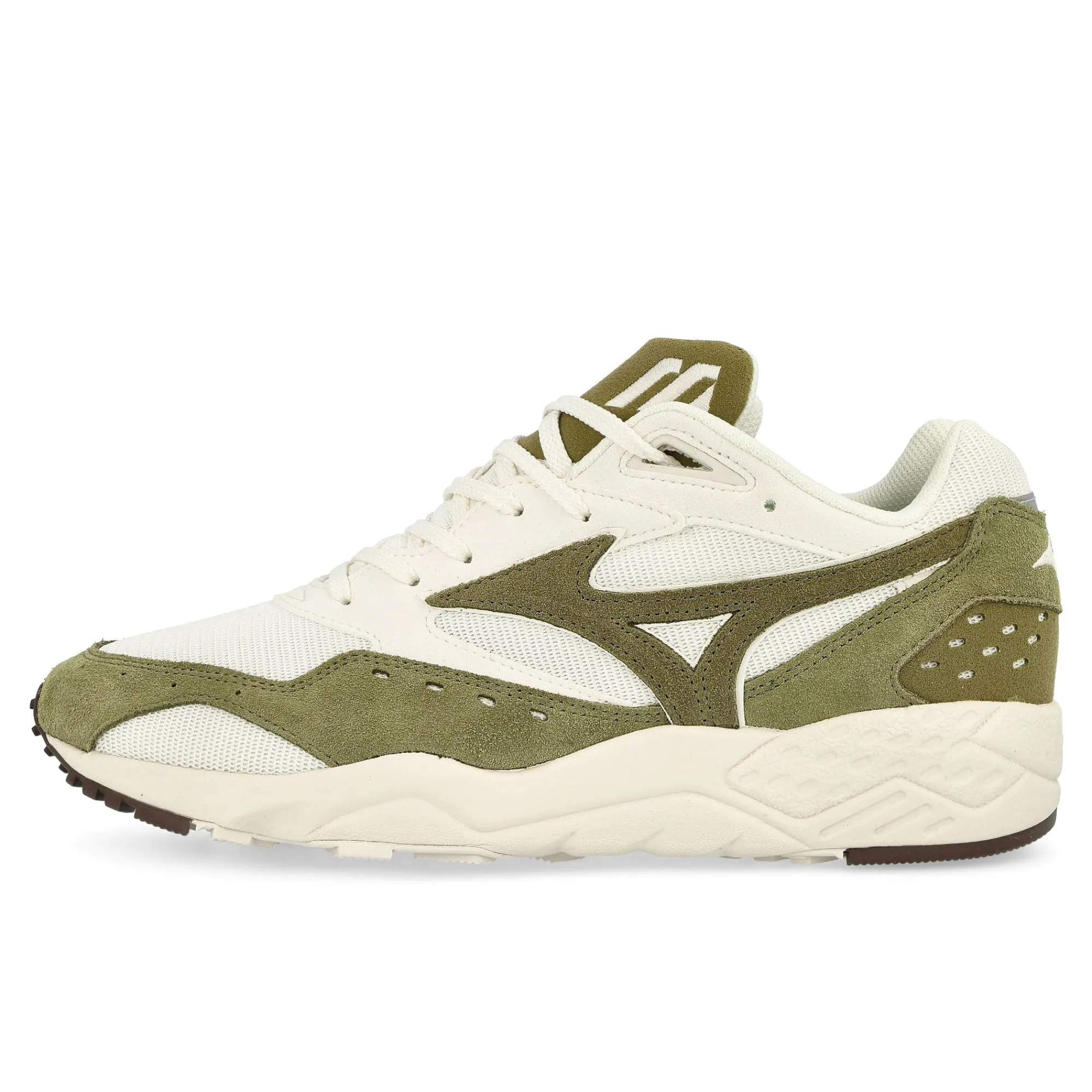 Low Tops | Retro & Running^Mizuno Contender Cedar/OliveDrab/SnowWhite