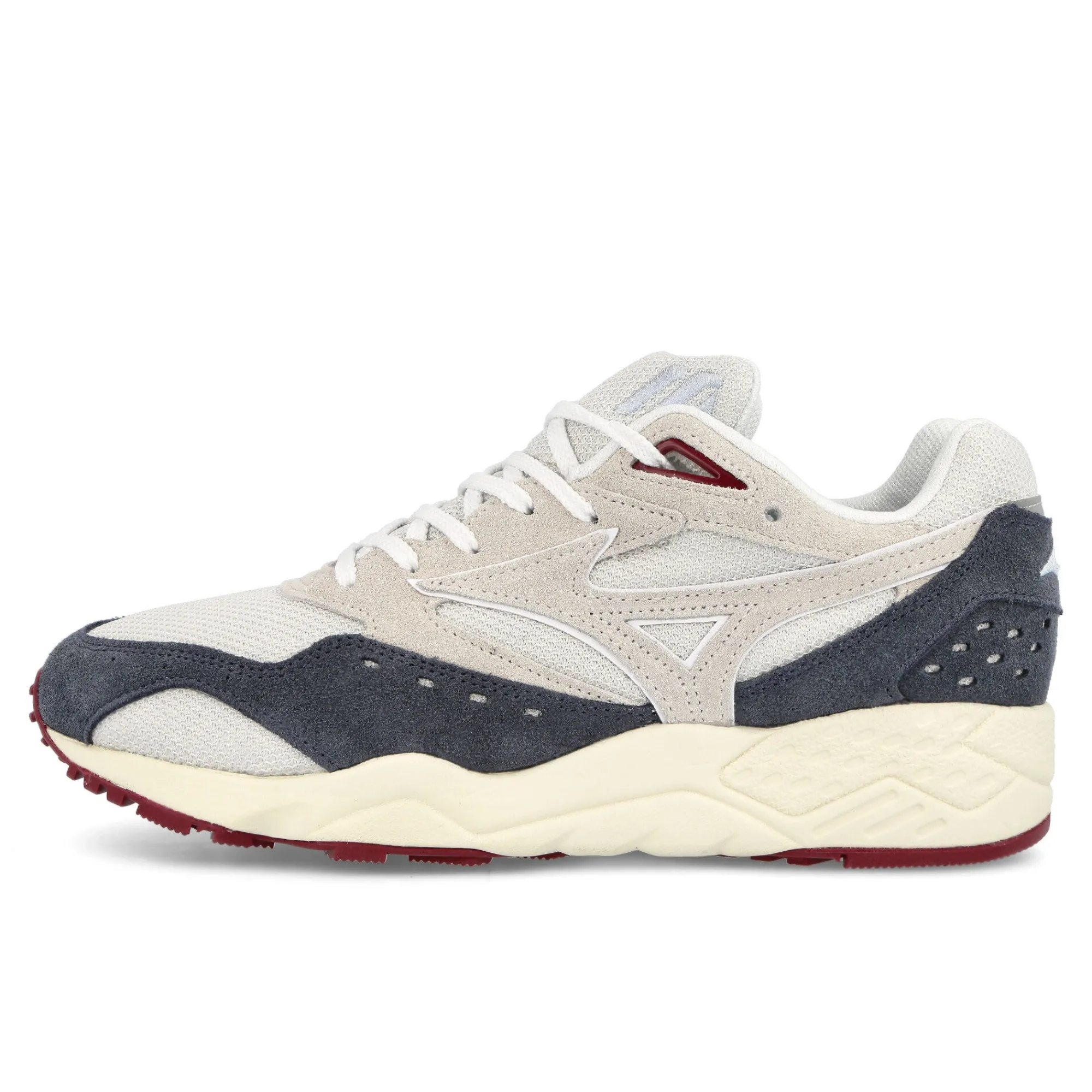 Low Tops | Retro & Running^Mizuno Contender White-White-Indiaink