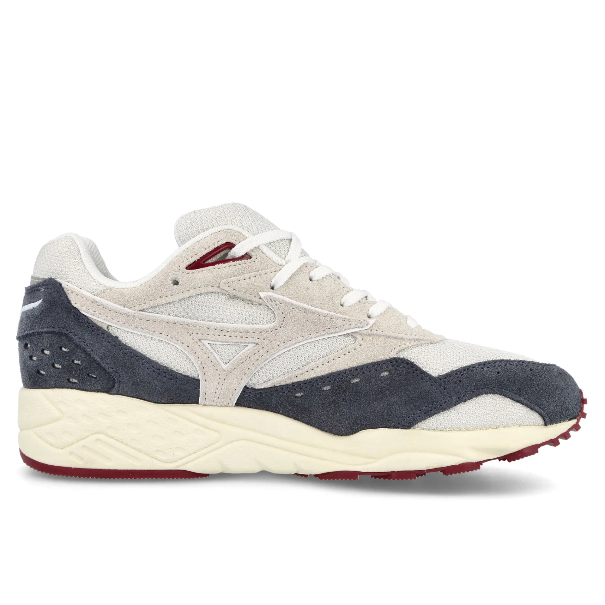 Low Tops | Retro & Running^Mizuno Contender White-White-Indiaink