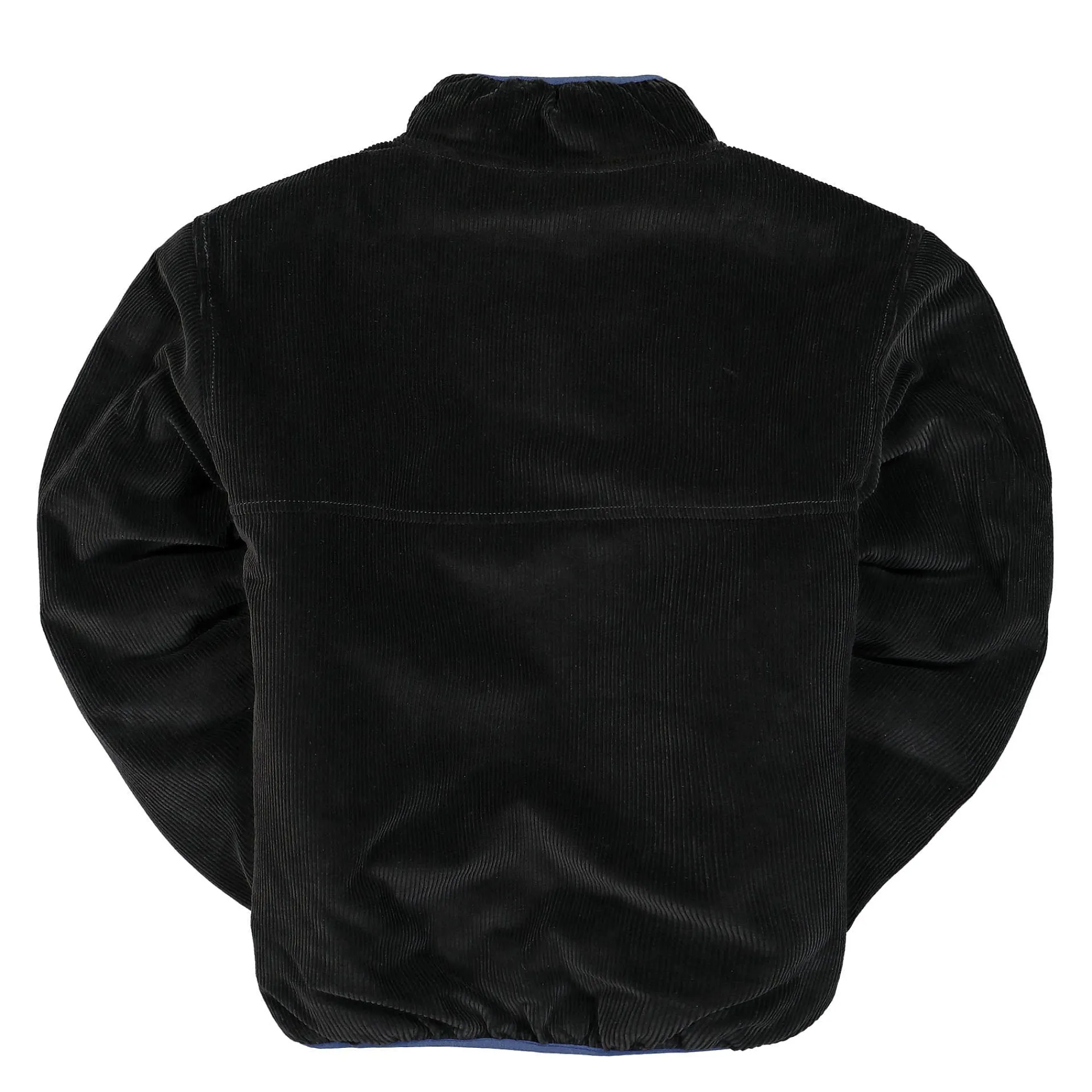 Sweatshirts & Hoodies^Stussy Corduroy Mock Pullover Black