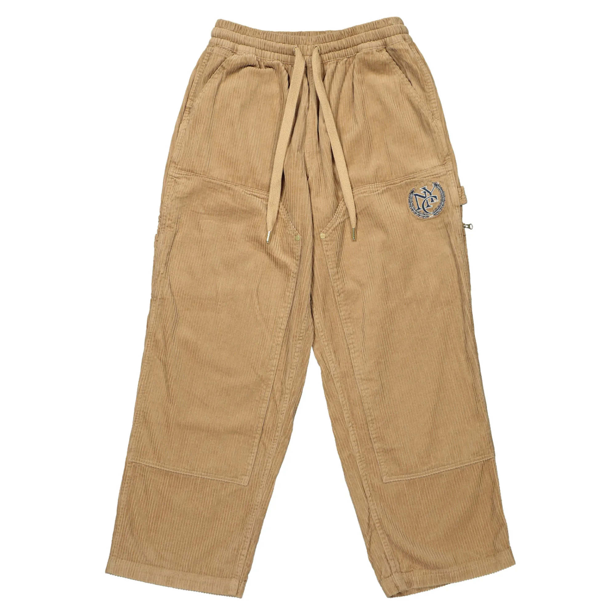 Pants & Shorts^Puma Corduroy Pants SandDune