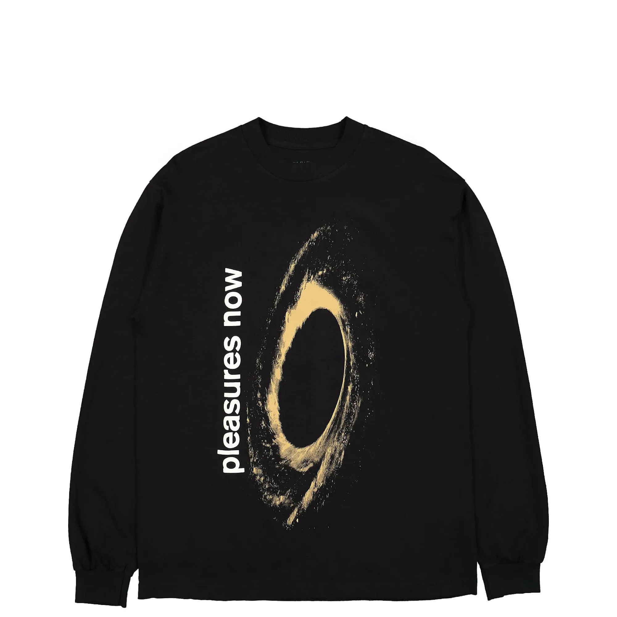 Sweatshirts & Hoodies^Pleasures Corkscrew Long Sleeve Black