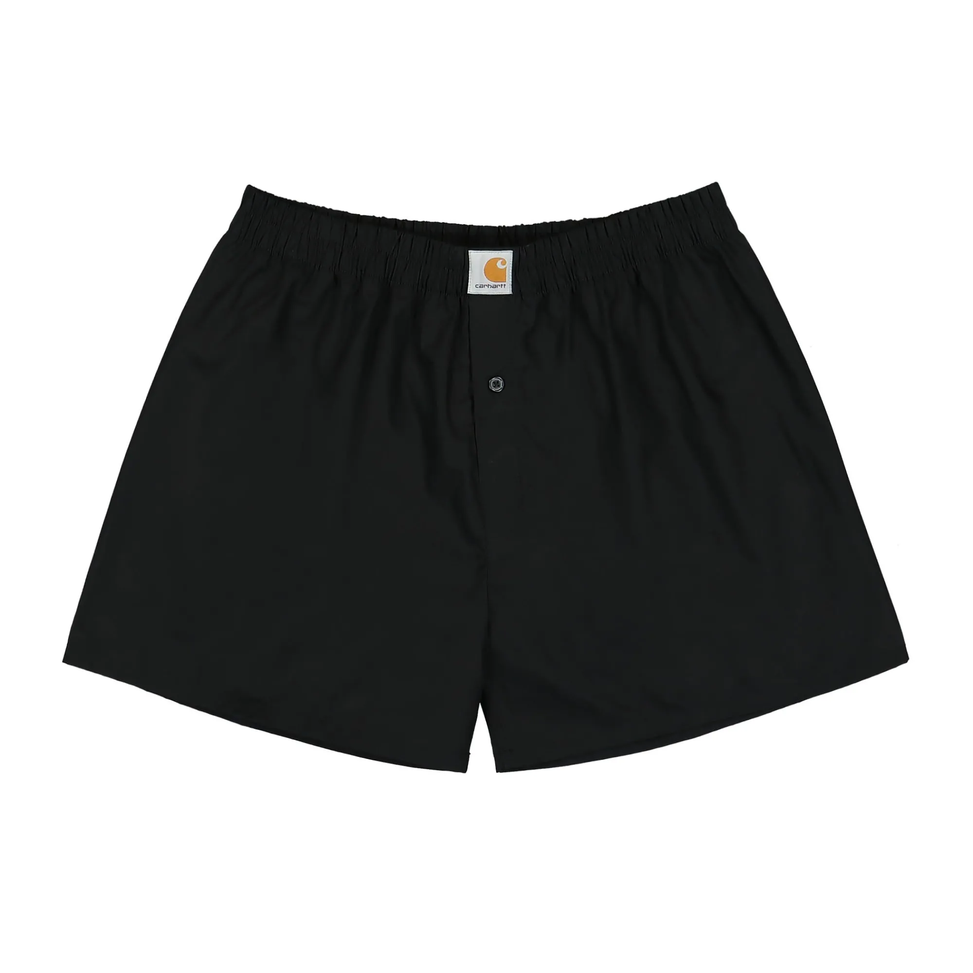 Socks & Underwear^Carhartt WIP Cotton Boxer Black