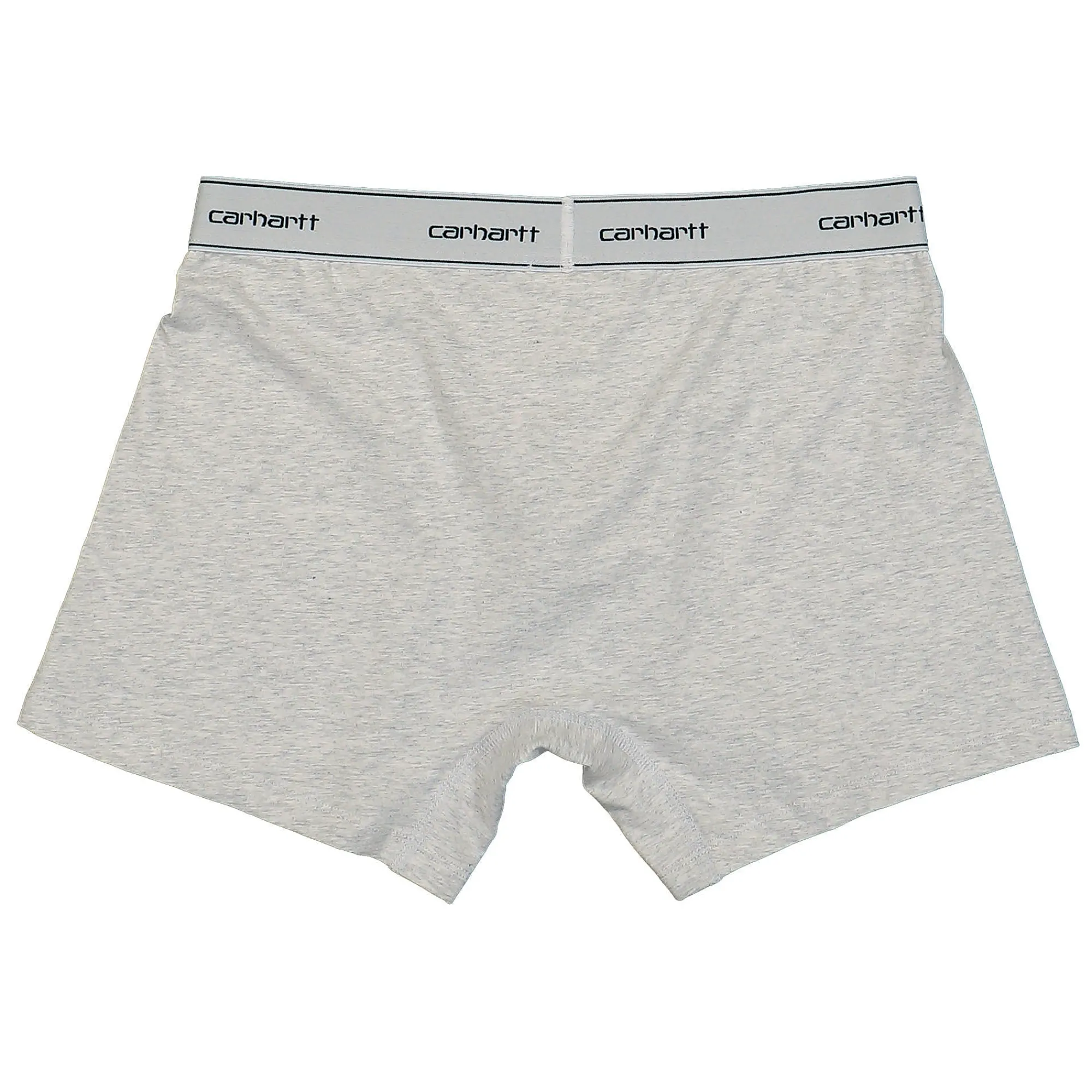 Socks & Underwear^Carhartt WIP Cotton Trunks 2 Pack AshHeather+AshHeather