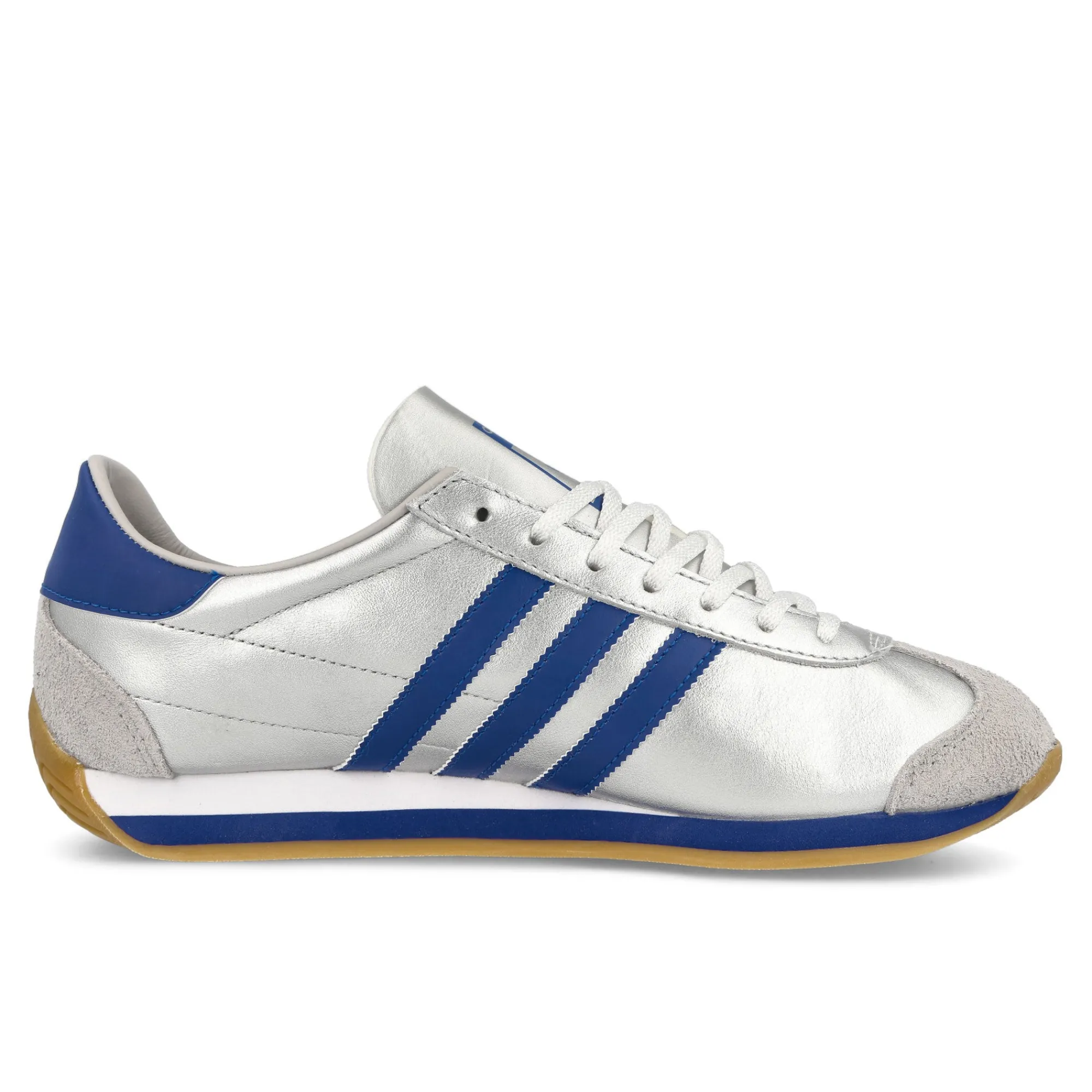 Low Tops | Retro & Running^adidas Country OG MetallicSilver/BrightBlue/FootwearWhite