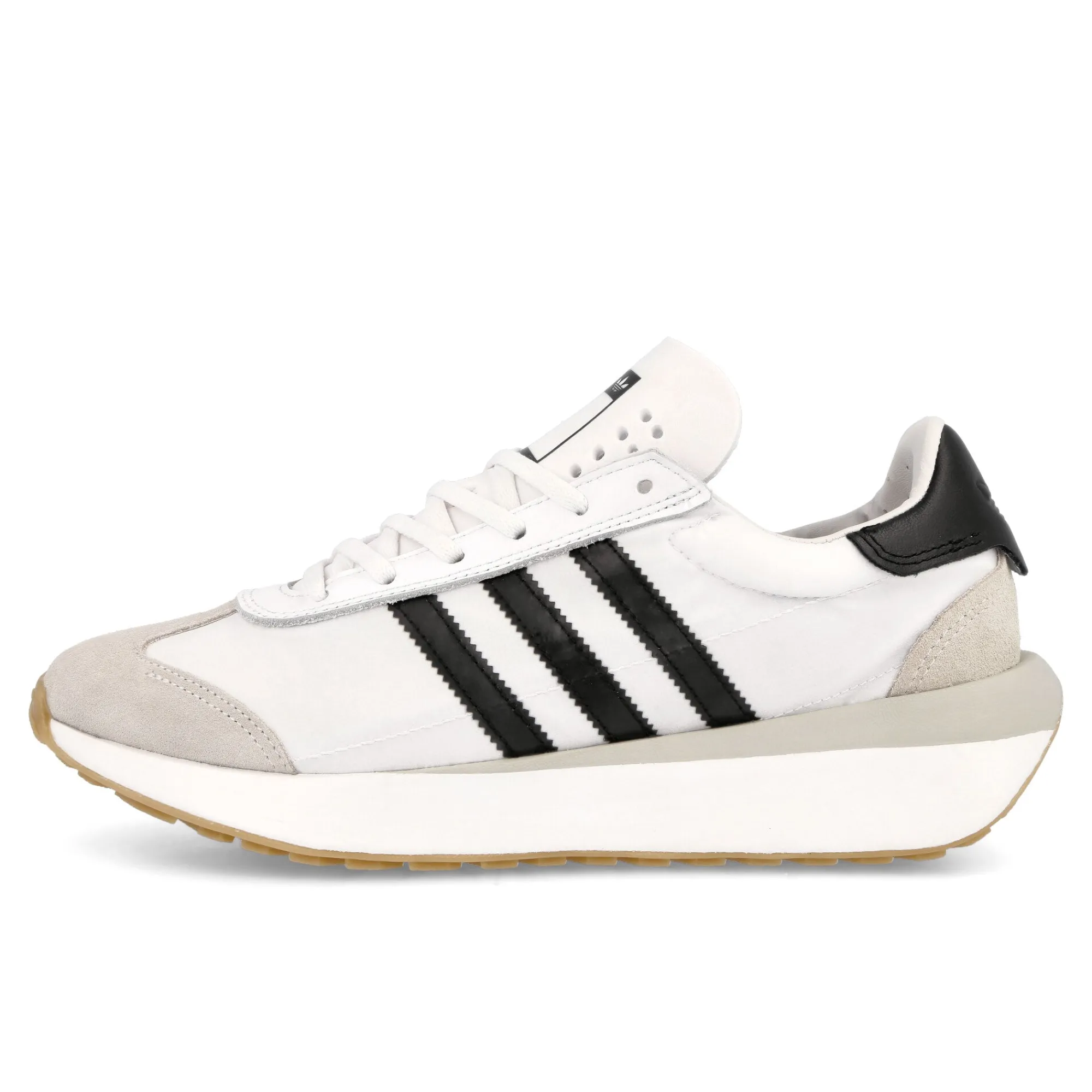 Low Tops | Retro & Running^adidas Country XLG FootwearWhite-CoreBlack-GreyOne