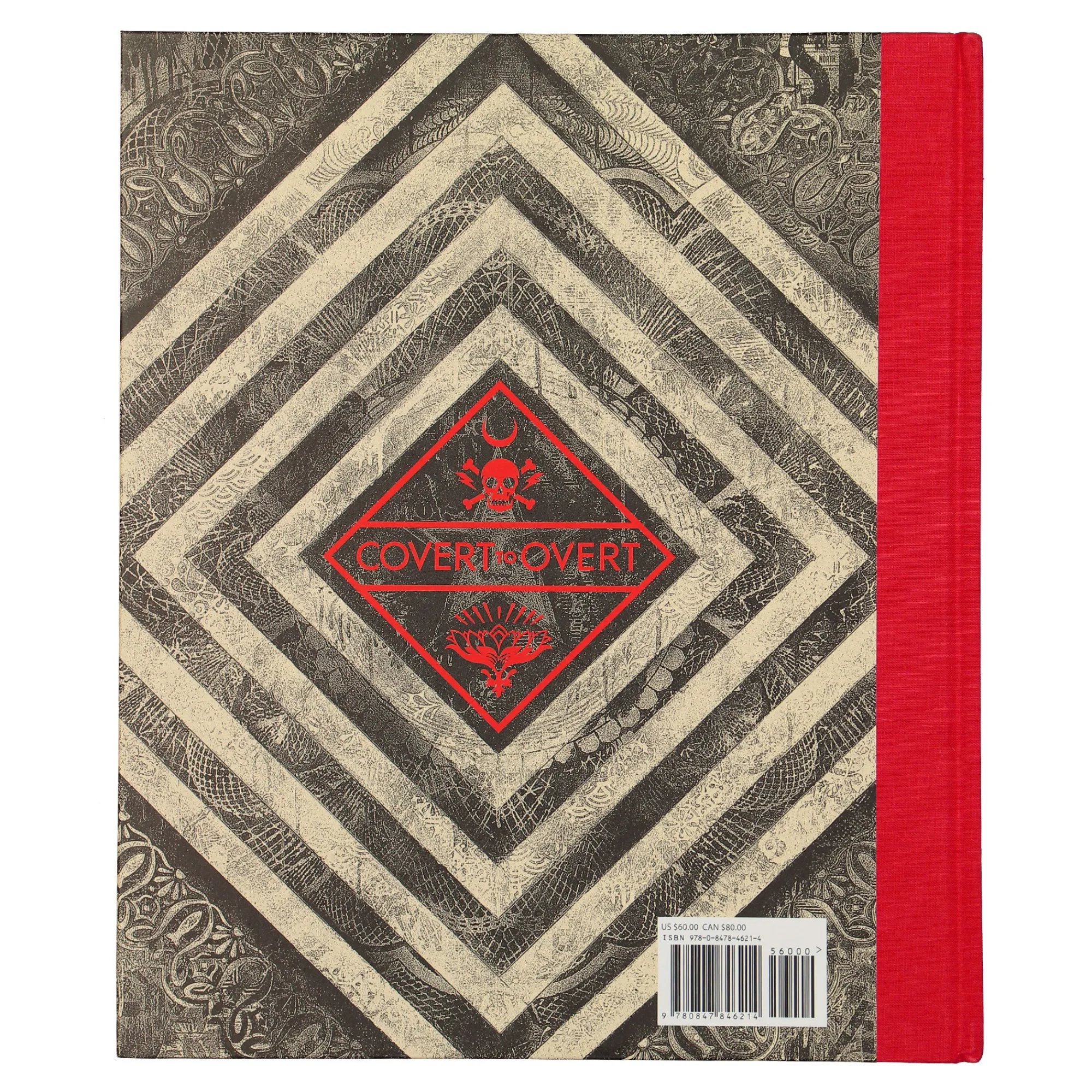 Books | Print & Magazines^Obey Covert To Overt Book Assorted