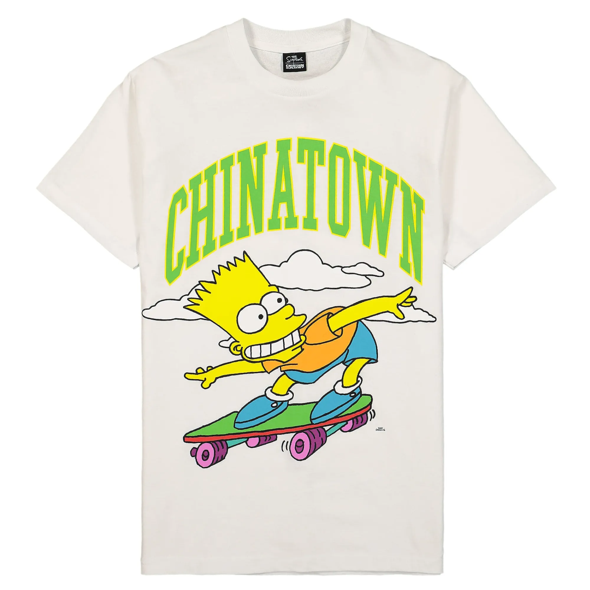 T-Shirts & Long Sleeves^Market Cowabunga Arc T-Shirt White