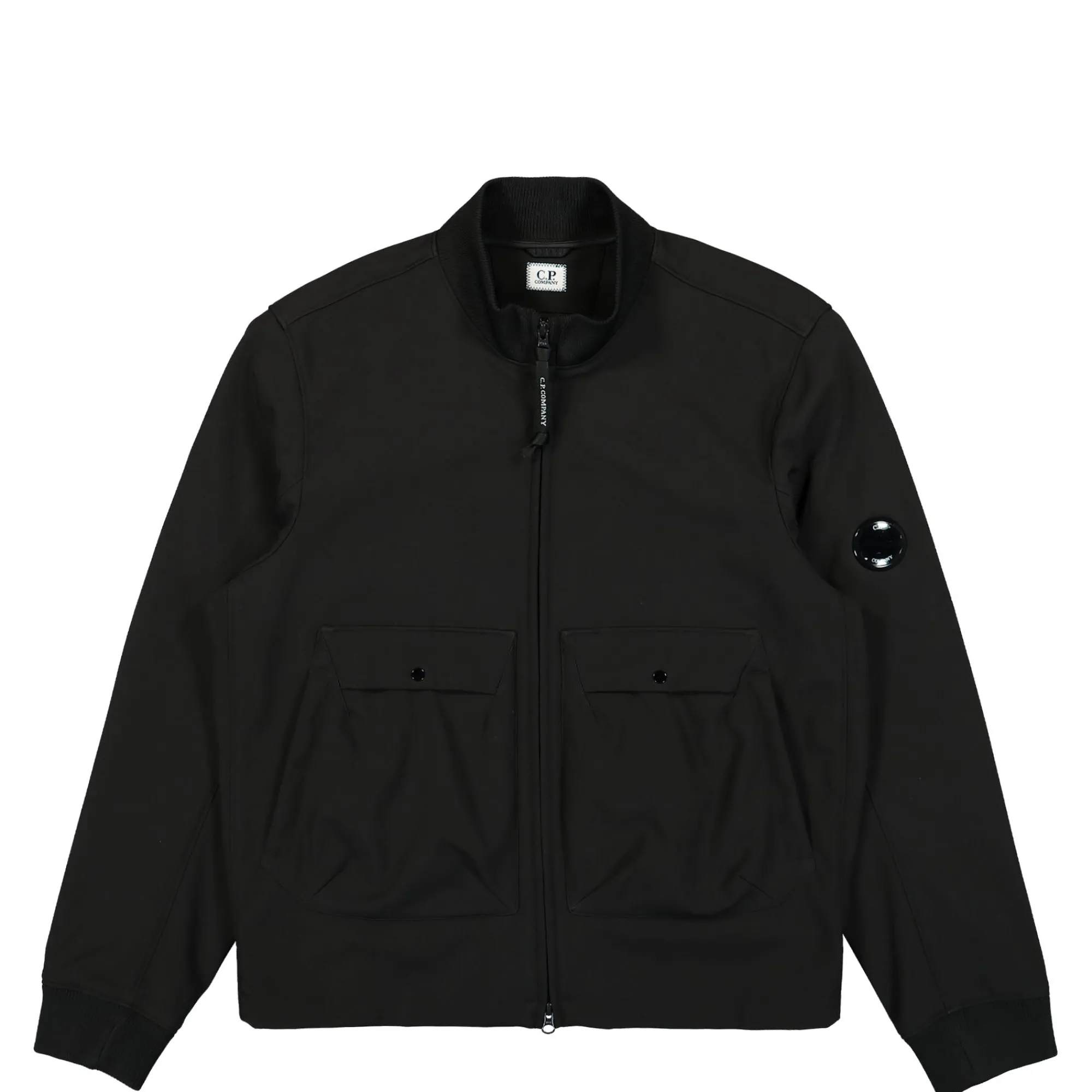 Jackets & Coats^C.P. Company C.P. Shell-R Bomber Jacket Black