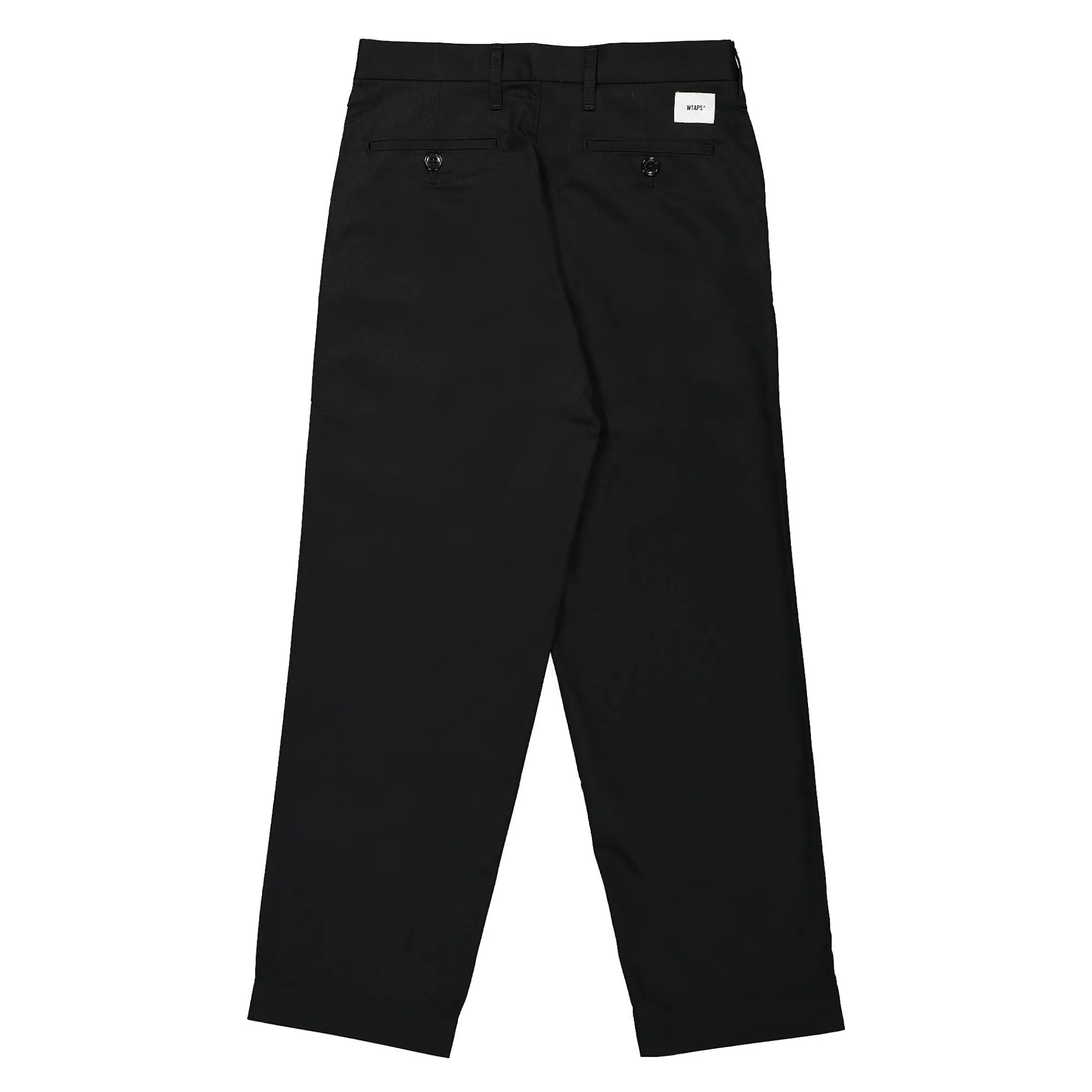 Pants & Shorts^WTAPS Crease CTPL. Pants Black