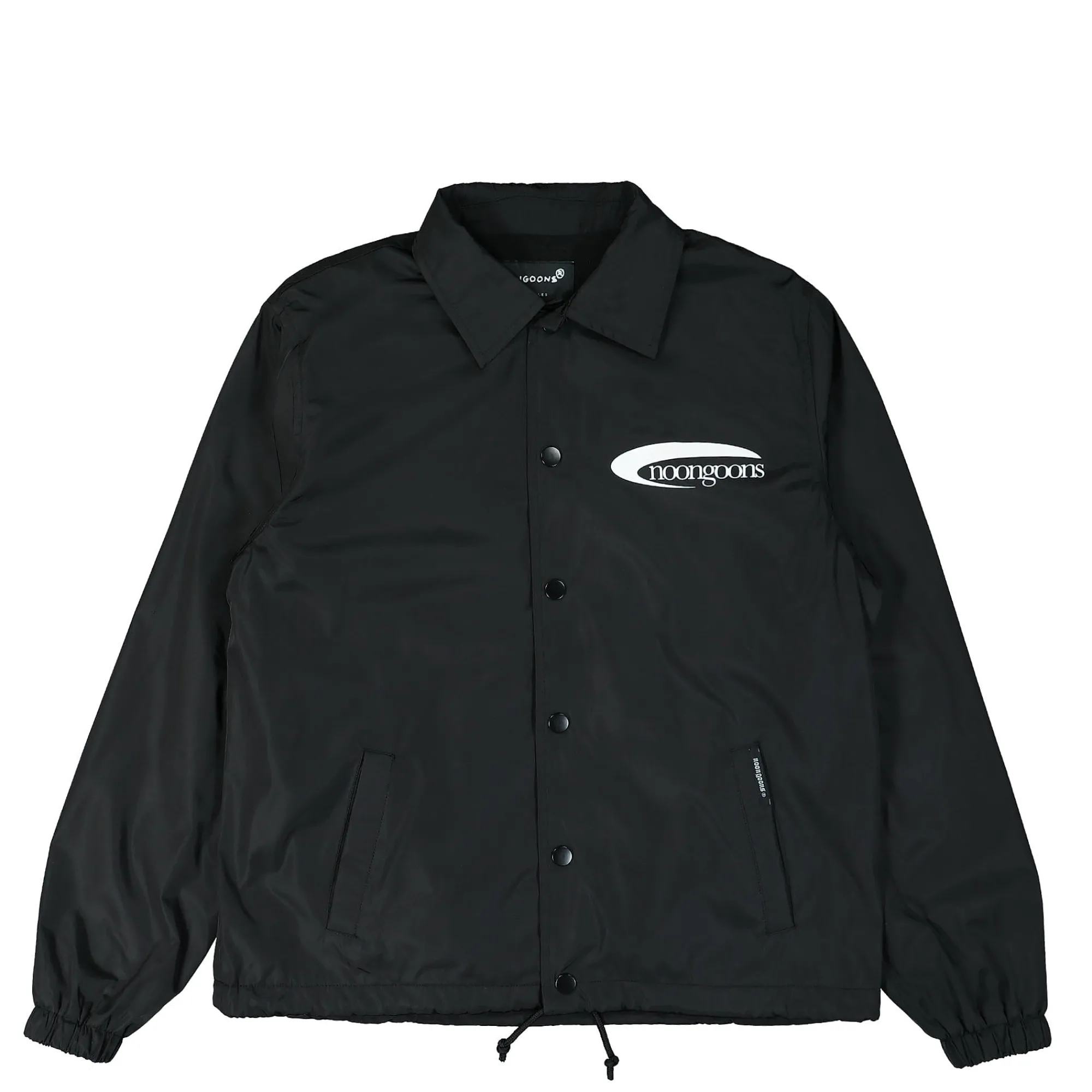 Jackets & Coats^Noon Goons Crescent Coaches Jacket Black