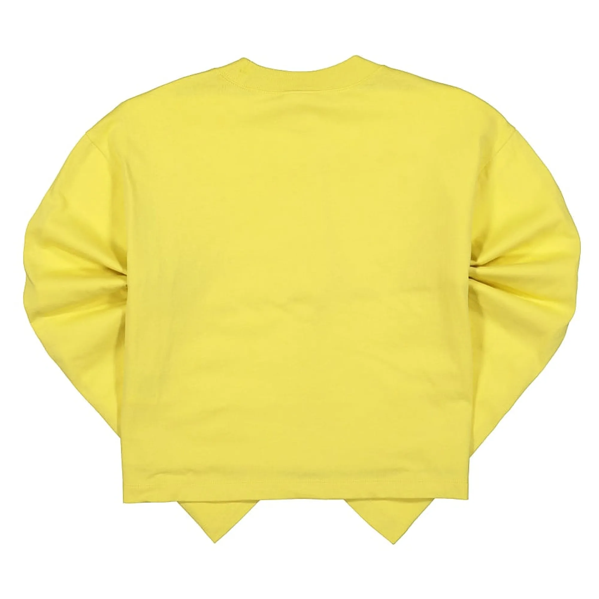 T-Shirts & Long Sleeves^Champion Crewneck Long Sleeve T-Shirt Gold