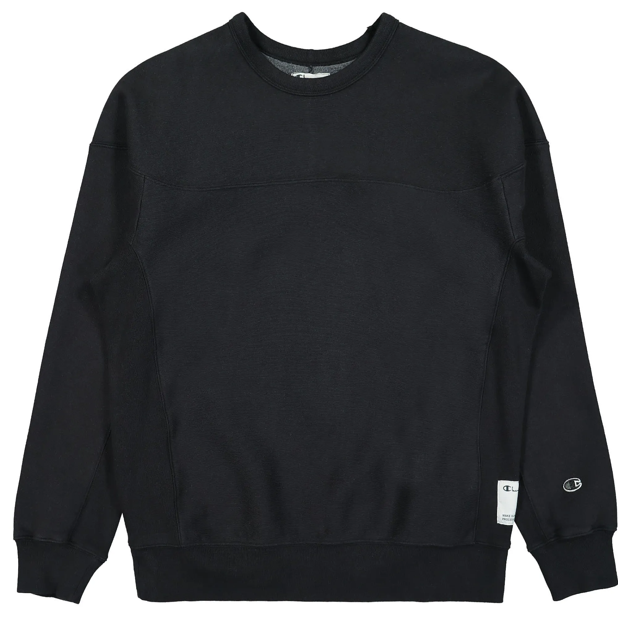 Sweatshirts & Hoodies^Champion Crewneck Sweatshirt Black