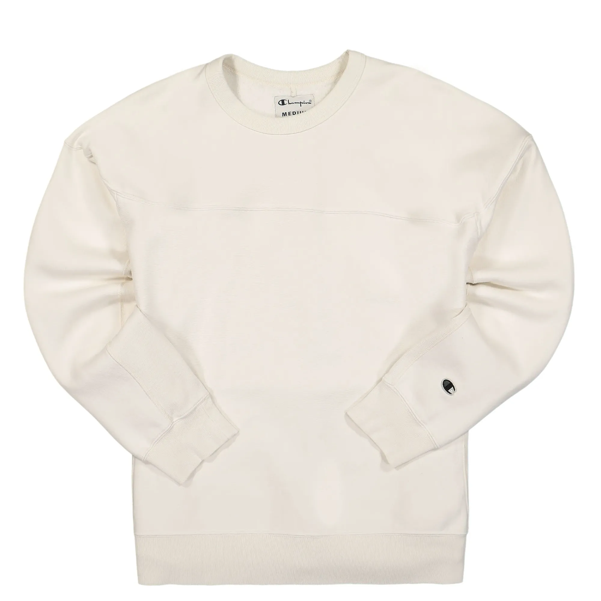 Sweatshirts & Hoodies^Champion Crewneck Sweatshirt White