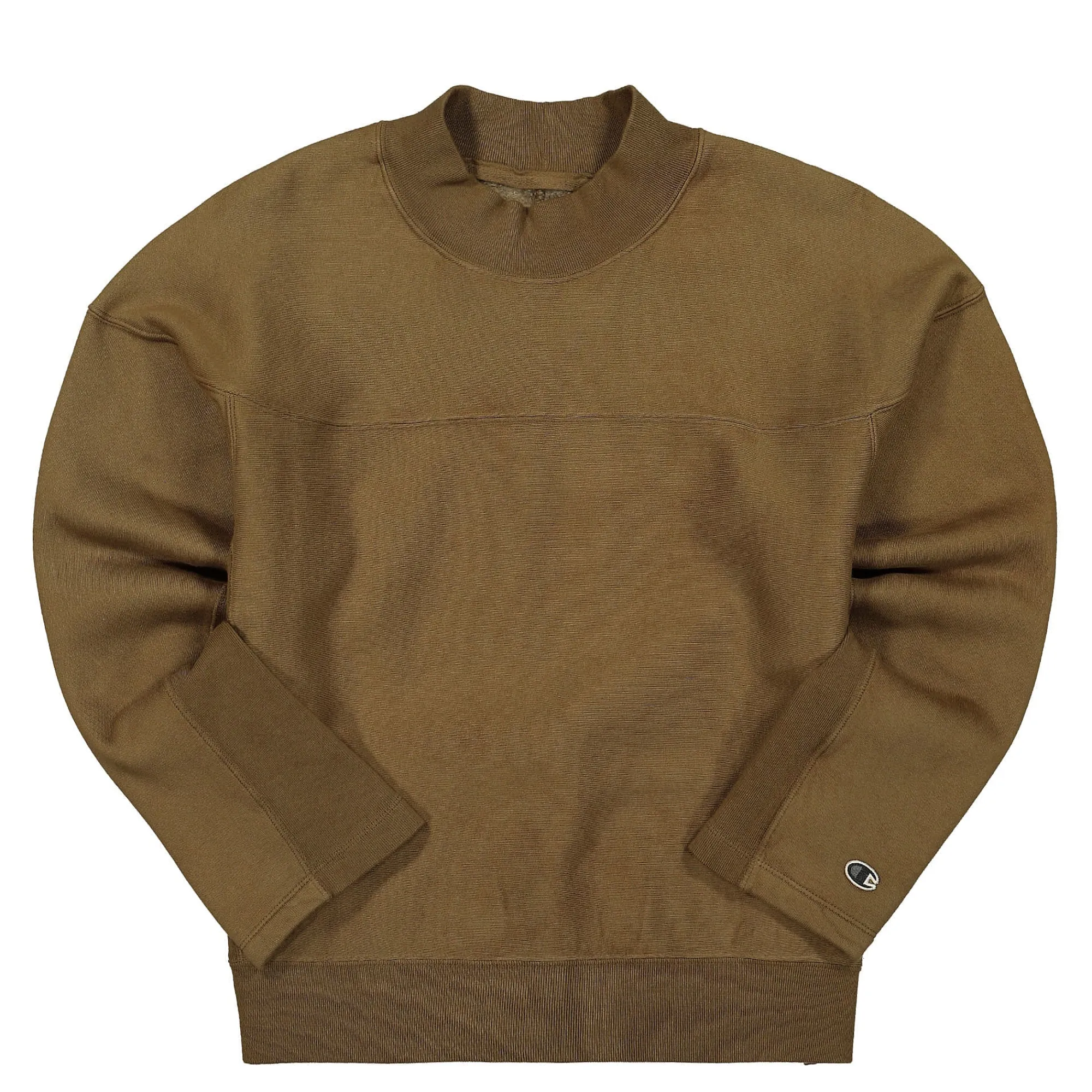 Sweatshirts & Hoodies^Champion Crewneck Sweatshirt Brown