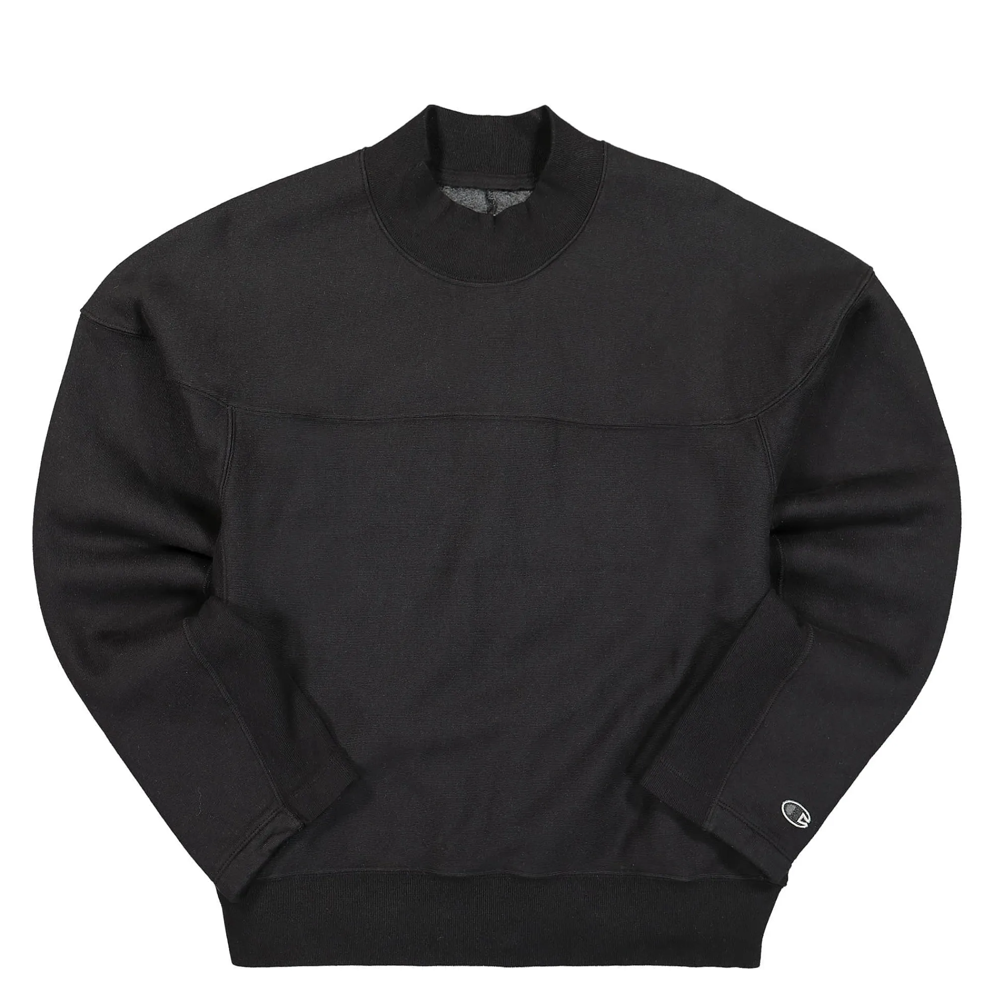 Sweatshirts & Hoodies^Champion Crewneck Sweatshirt Black