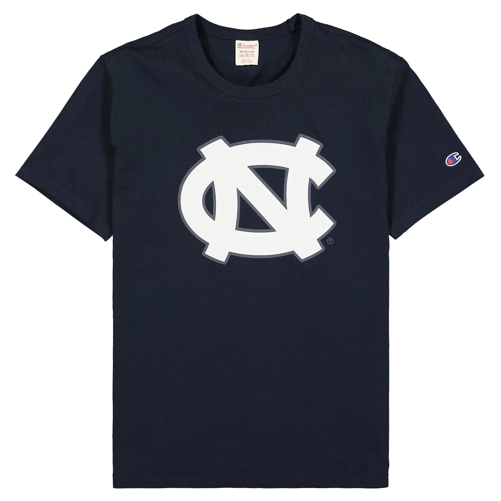 T-Shirts & Long Sleeves^Champion Crewneck T-Shirt Navy