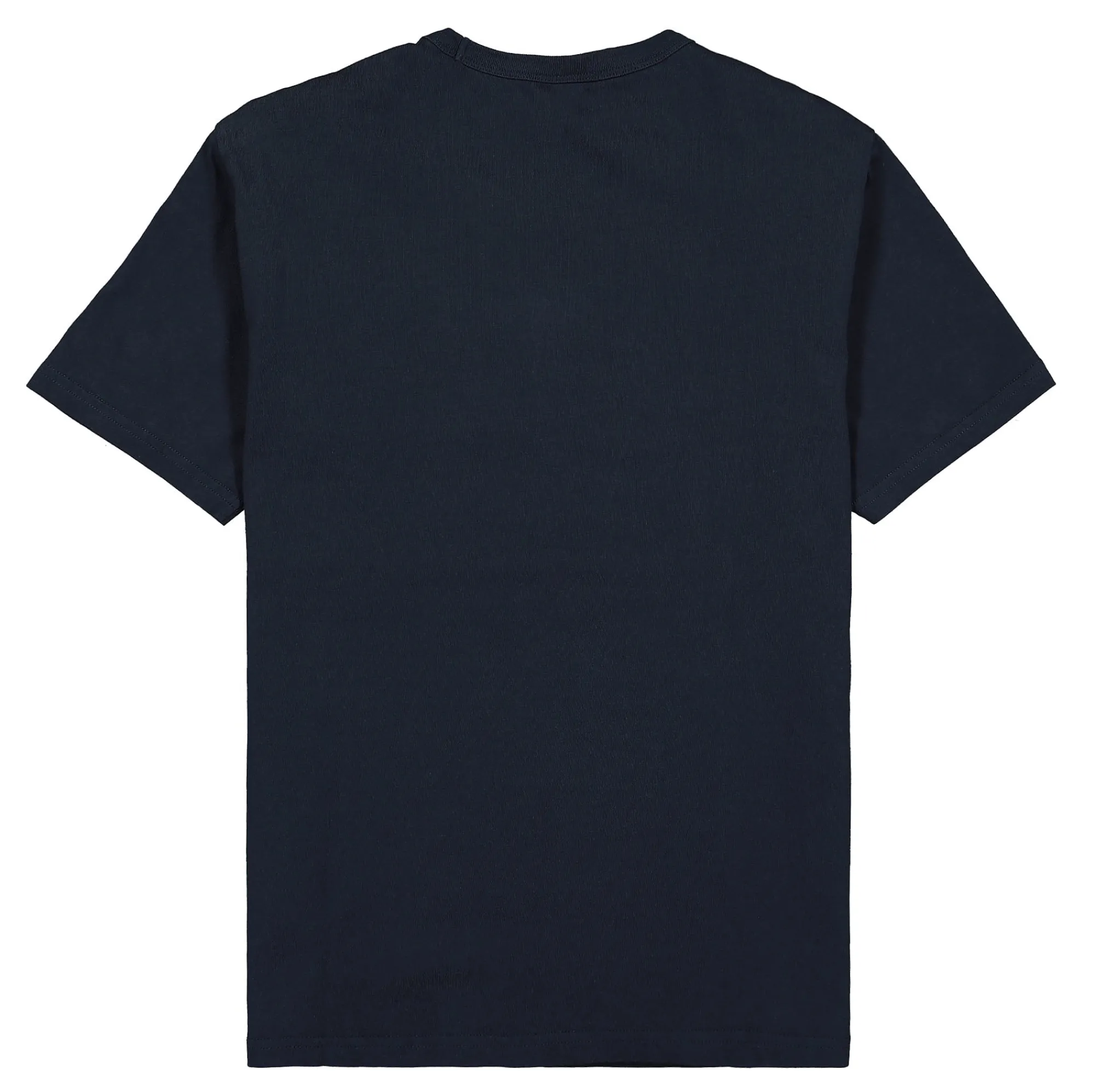 T-Shirts & Long Sleeves^Champion Crewneck T-Shirt Navy