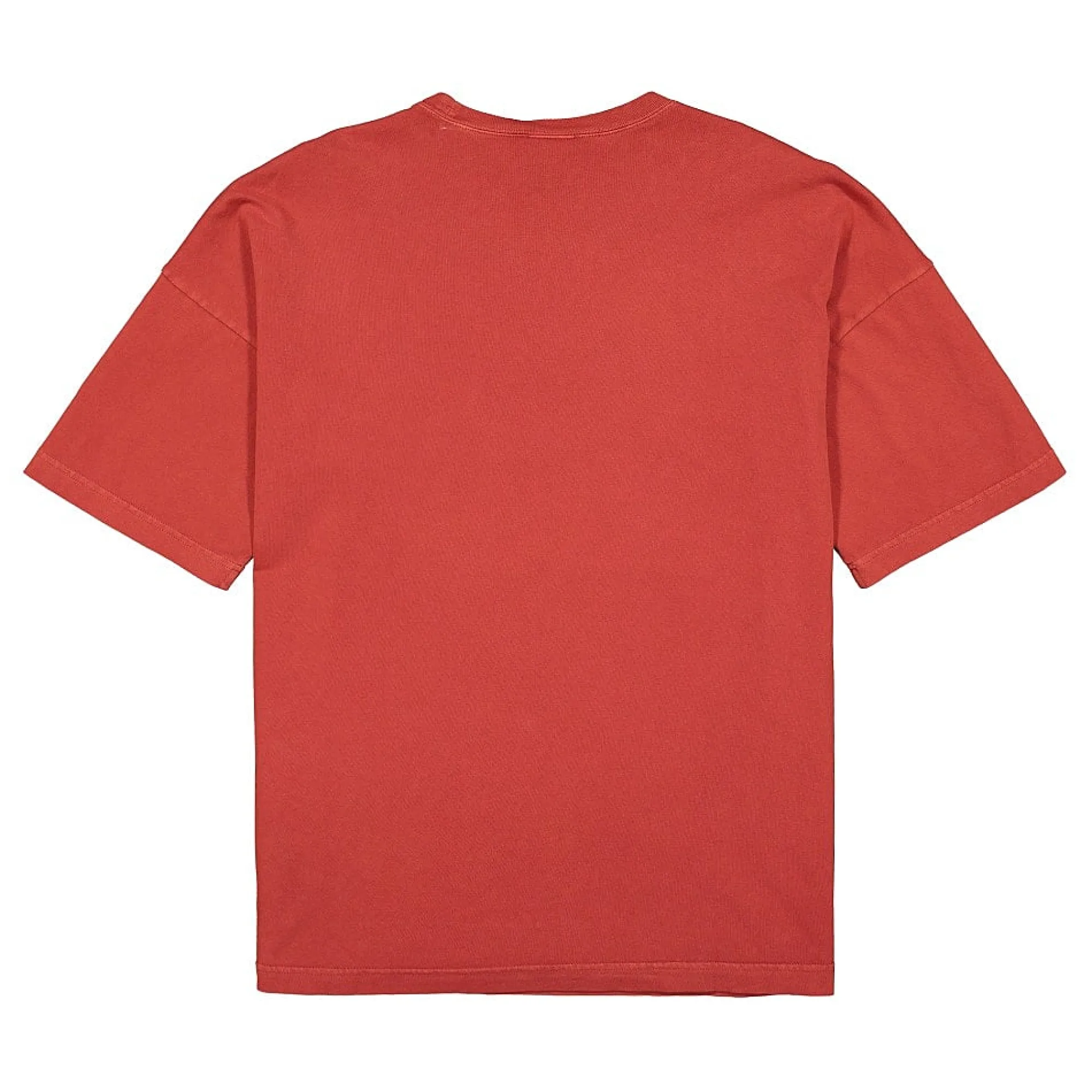 T-Shirts & Long Sleeves^Champion Crewneck T-Shirt Red